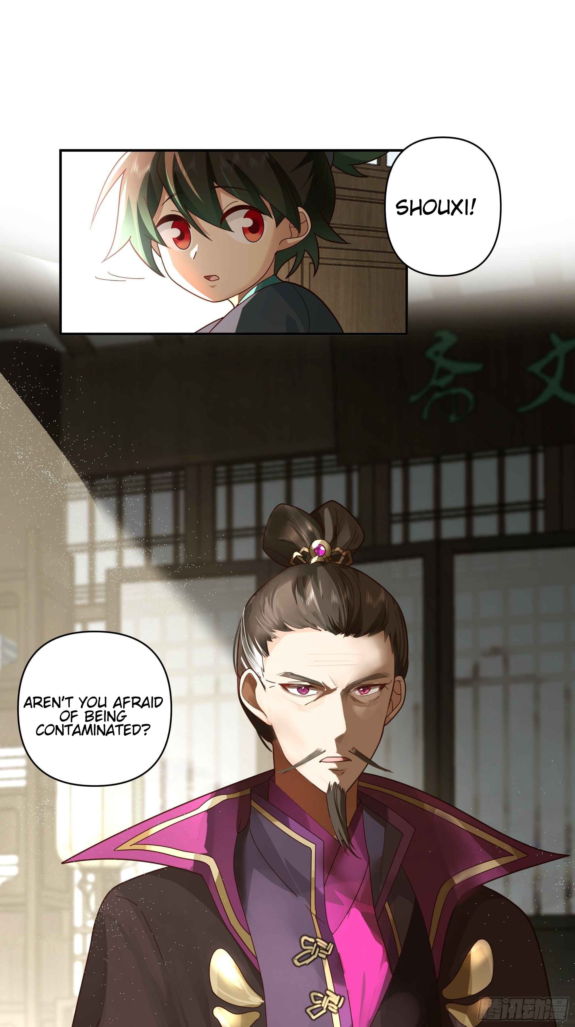 I Will Bury the Gods Chapter 2 - Page 35