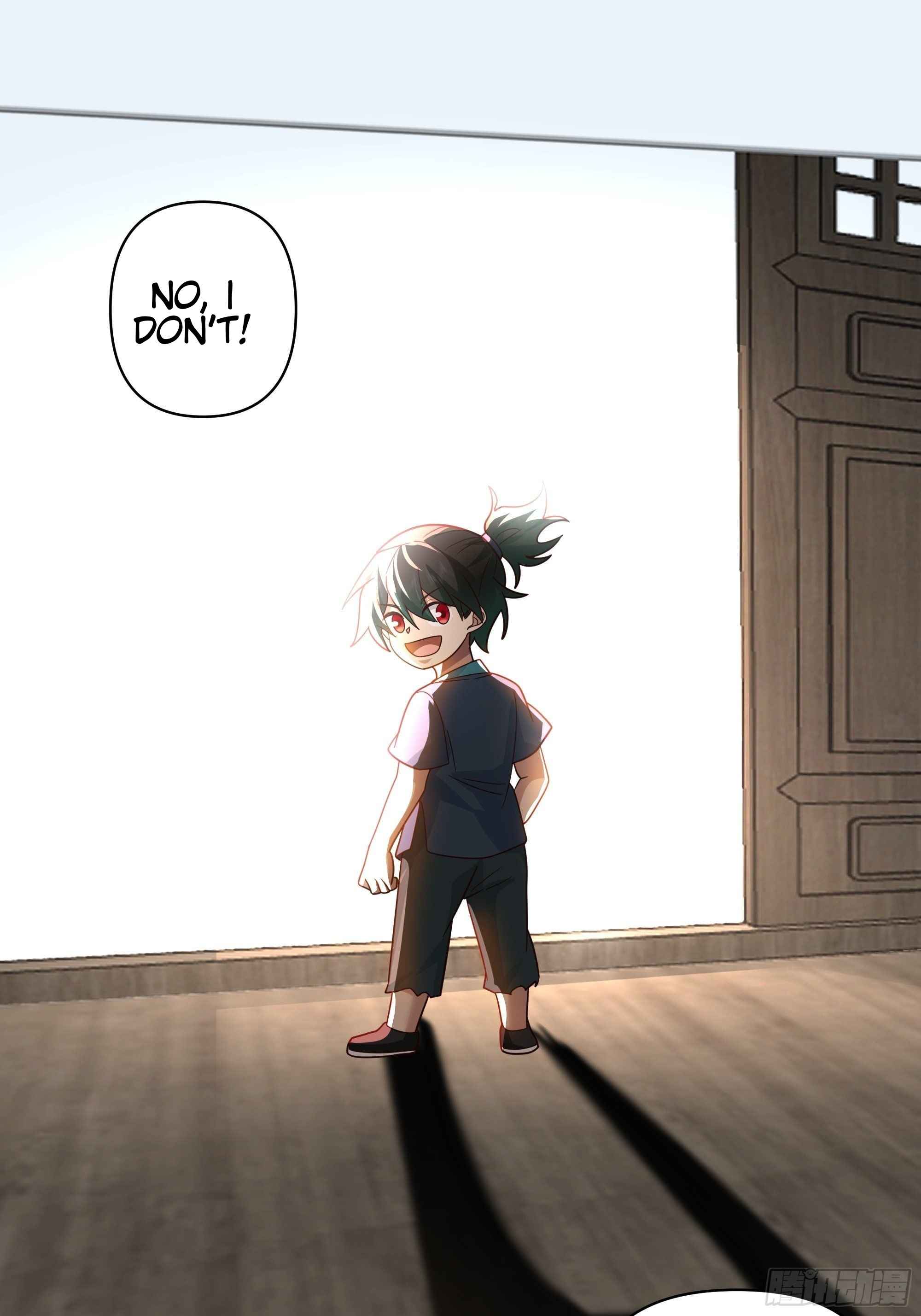 I Will Bury the Gods Chapter 2 - Page 37