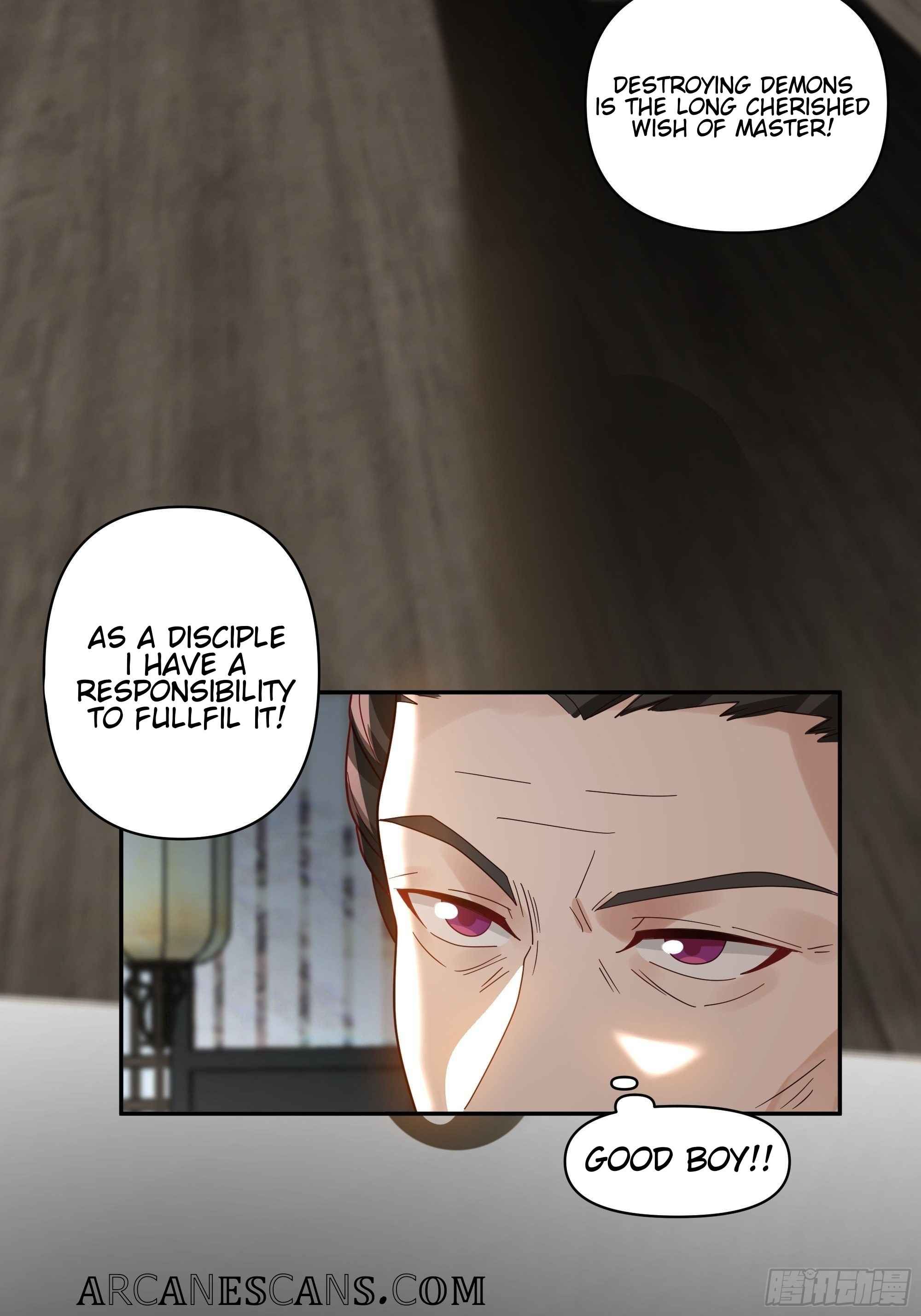 I Will Bury the Gods Chapter 2 - Page 38