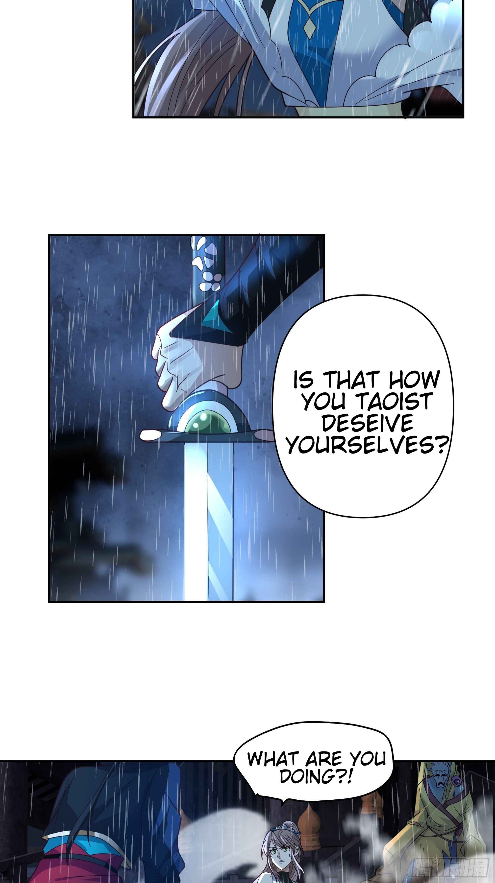 I Will Bury the Gods Chapter 2 - Page 42