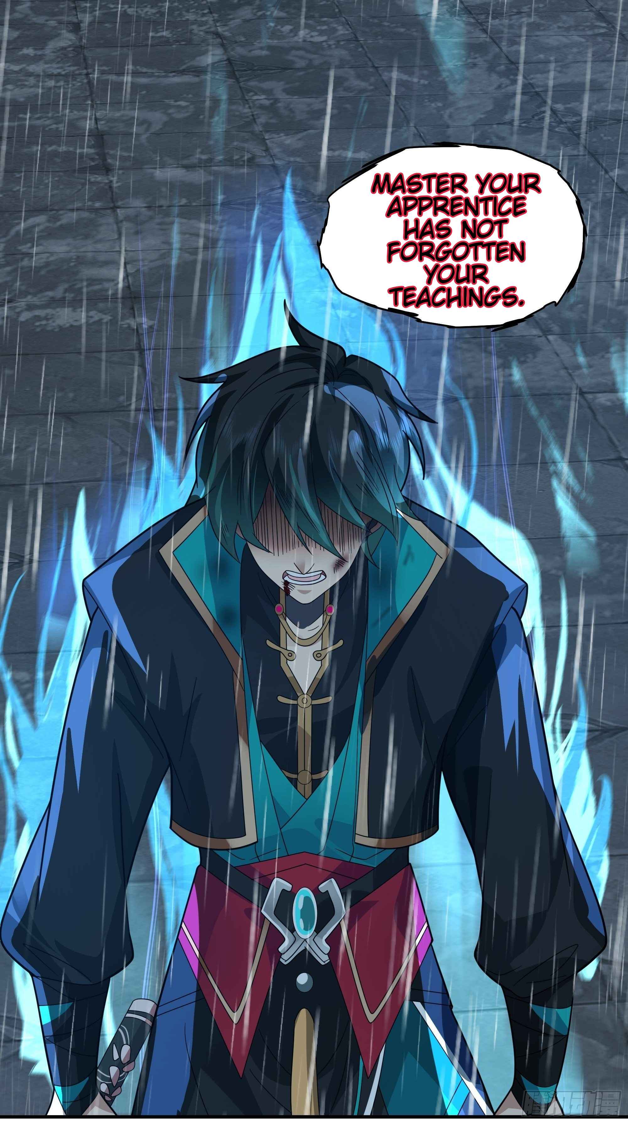 I Will Bury the Gods Chapter 2 - Page 44