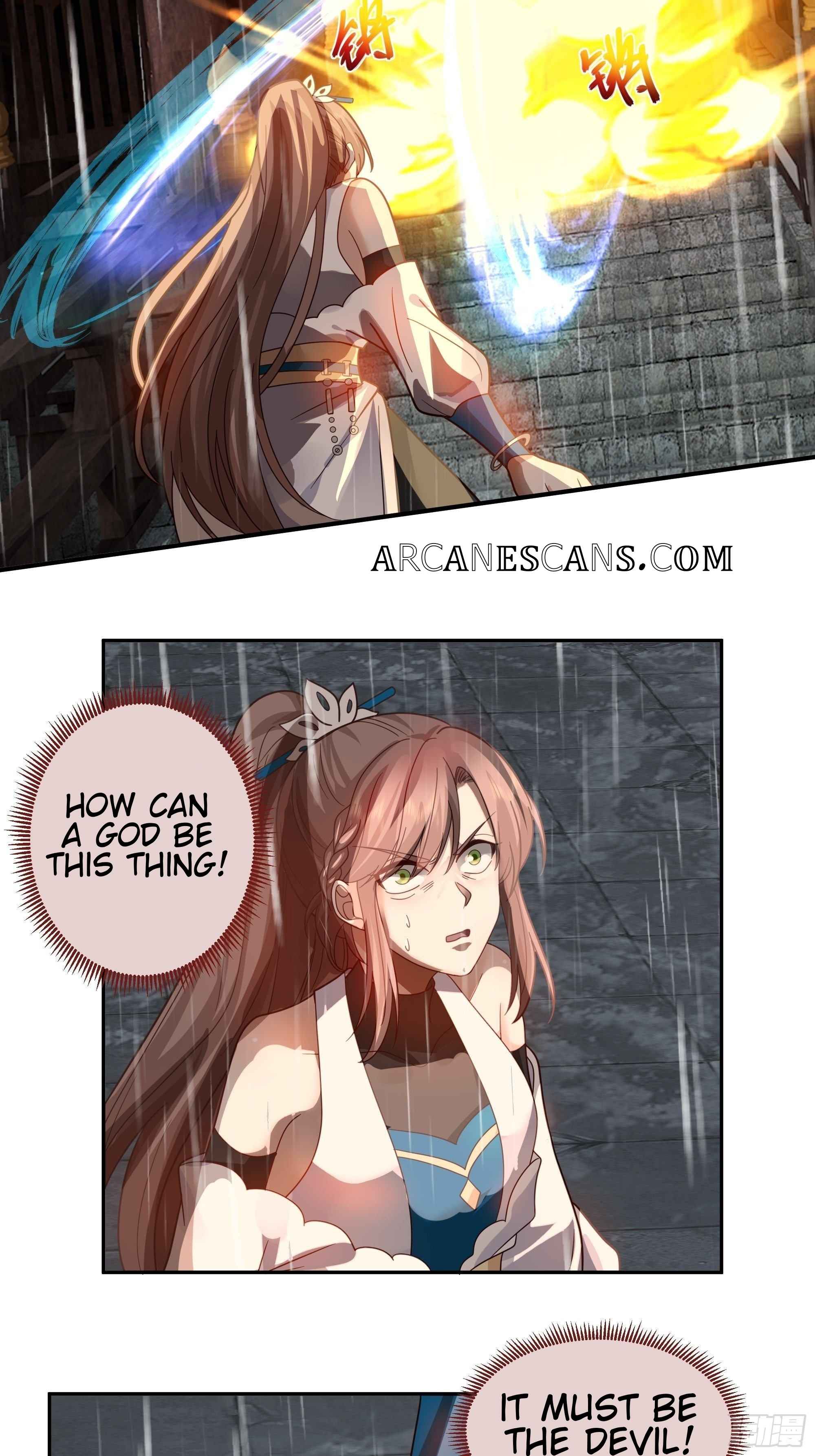 I Will Bury the Gods Chapter 2 - Page 48