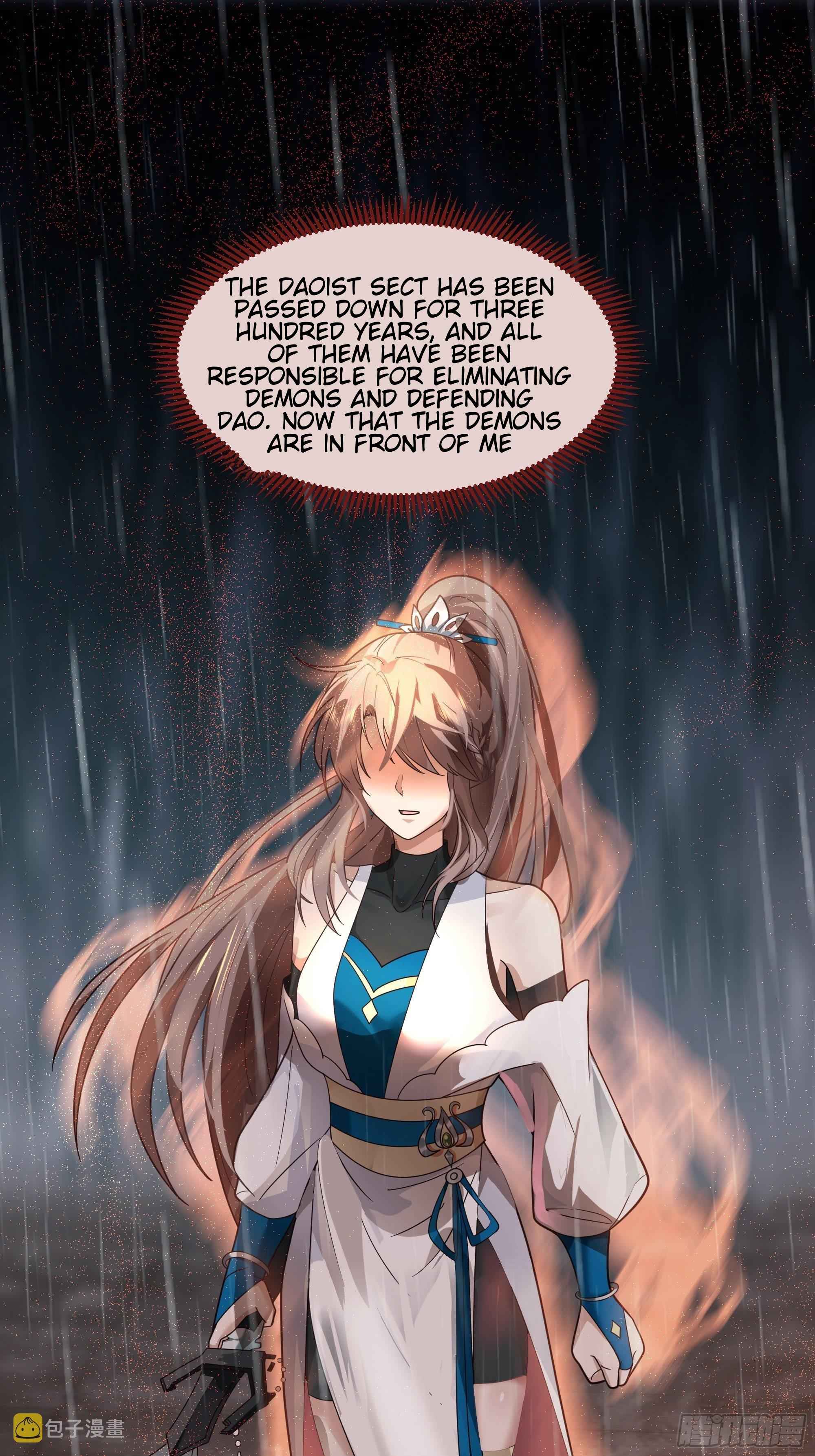 I Will Bury the Gods Chapter 2 - Page 50