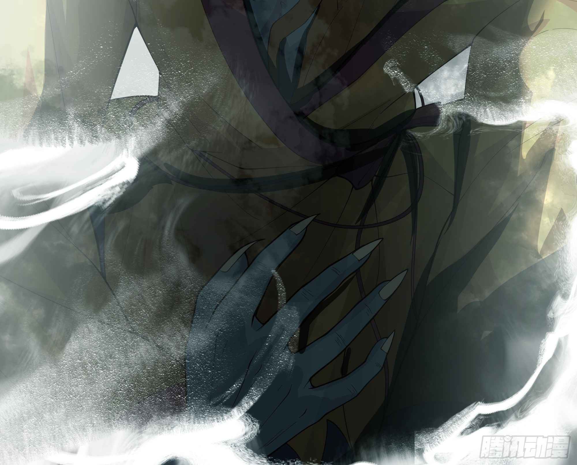 I Will Bury the Gods Chapter 2 - Page 8