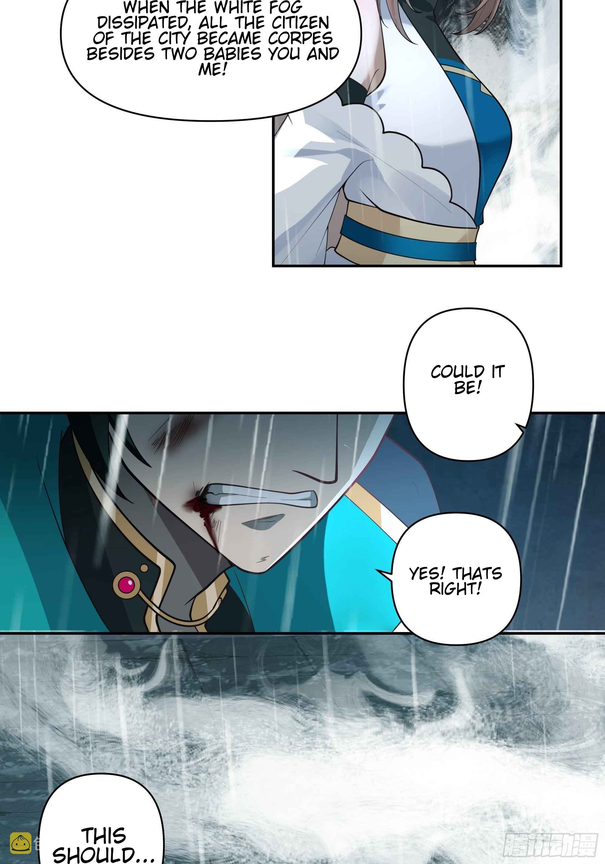 I Will Bury the Gods Chapter 2 - Page 10