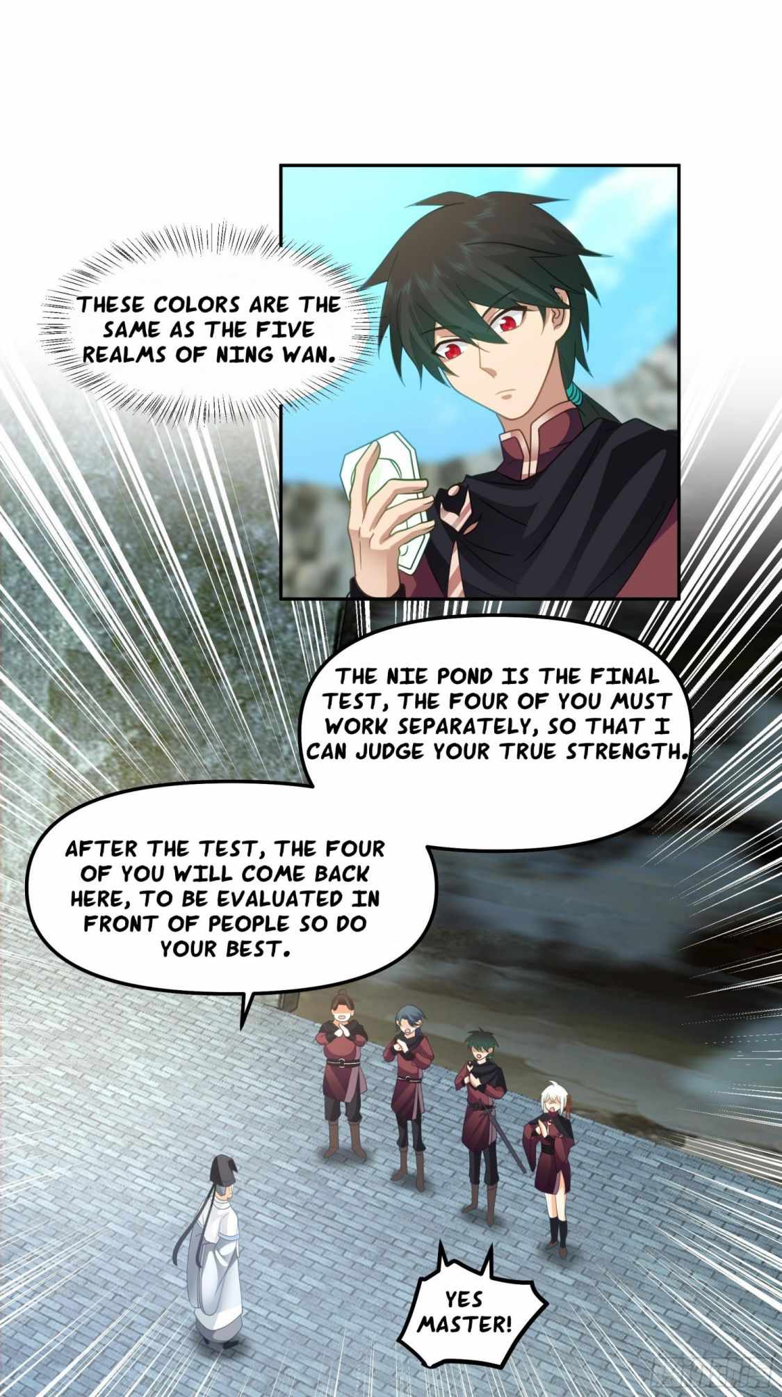 I Will Bury the Gods Chapter 20 - Page 11