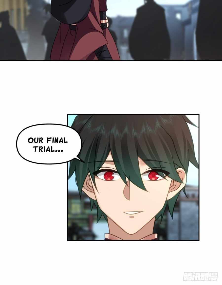 I Will Bury the Gods Chapter 20 - Page 3