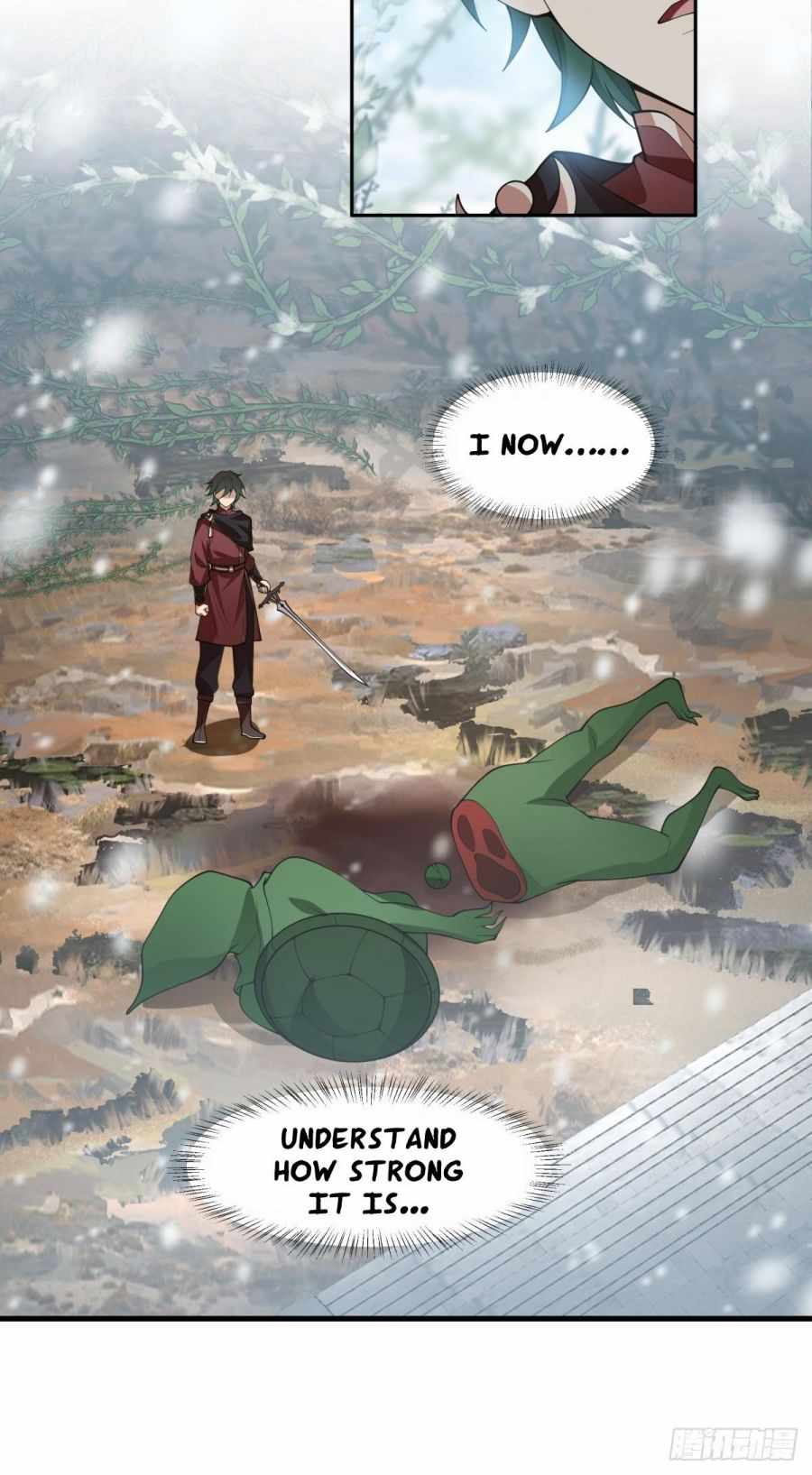 I Will Bury the Gods Chapter 20 - Page 21