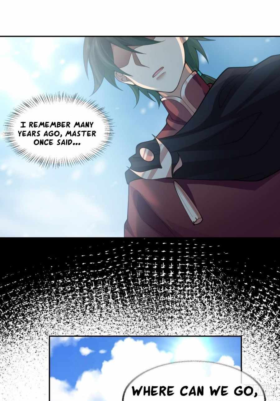 I Will Bury the Gods Chapter 20 - Page 28