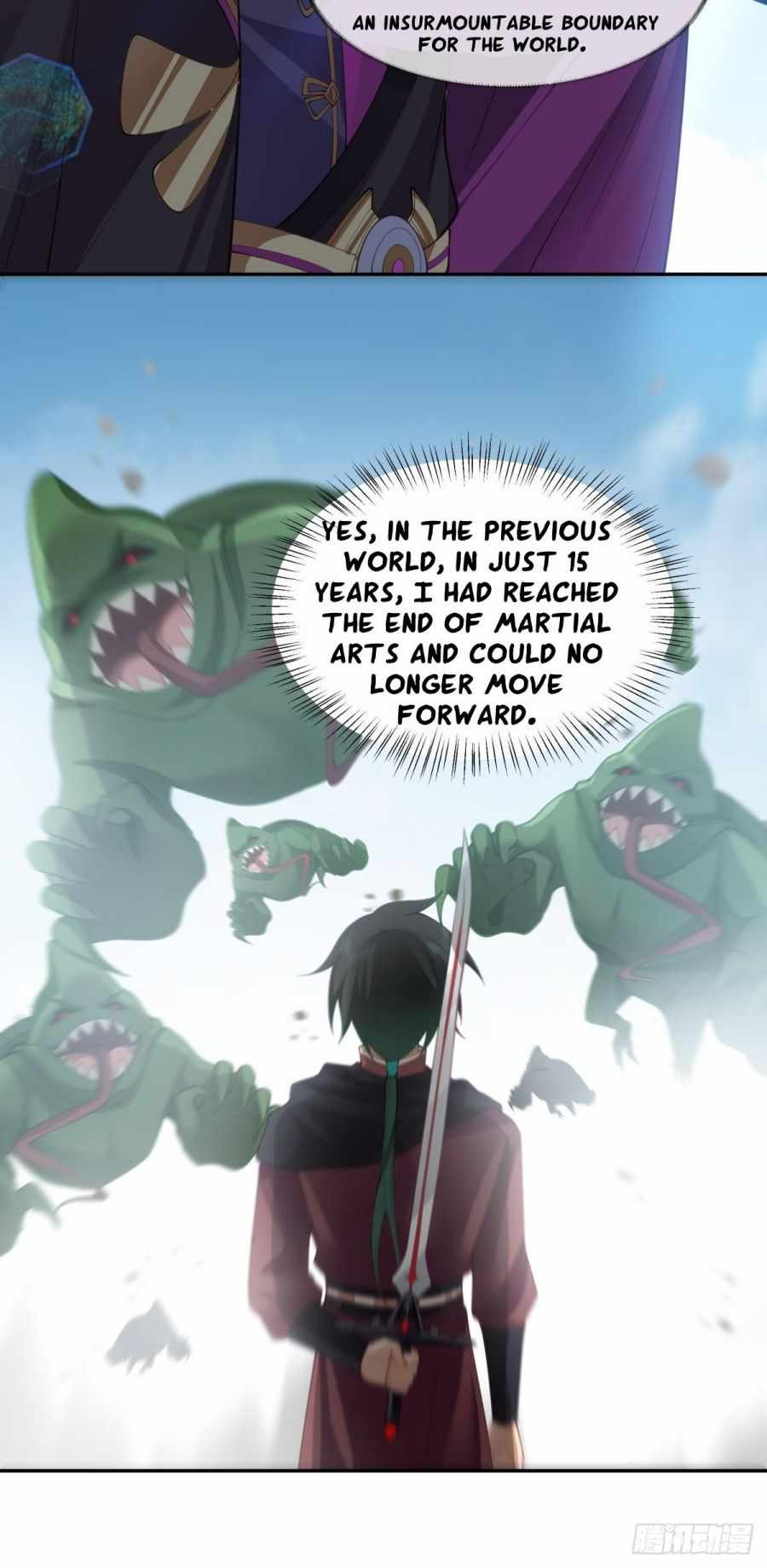 I Will Bury the Gods Chapter 20 - Page 30