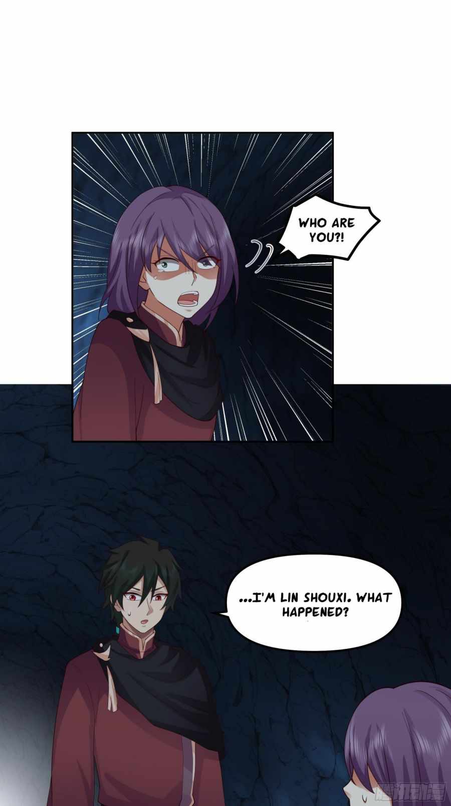 I Will Bury the Gods Chapter 21 - Page 11