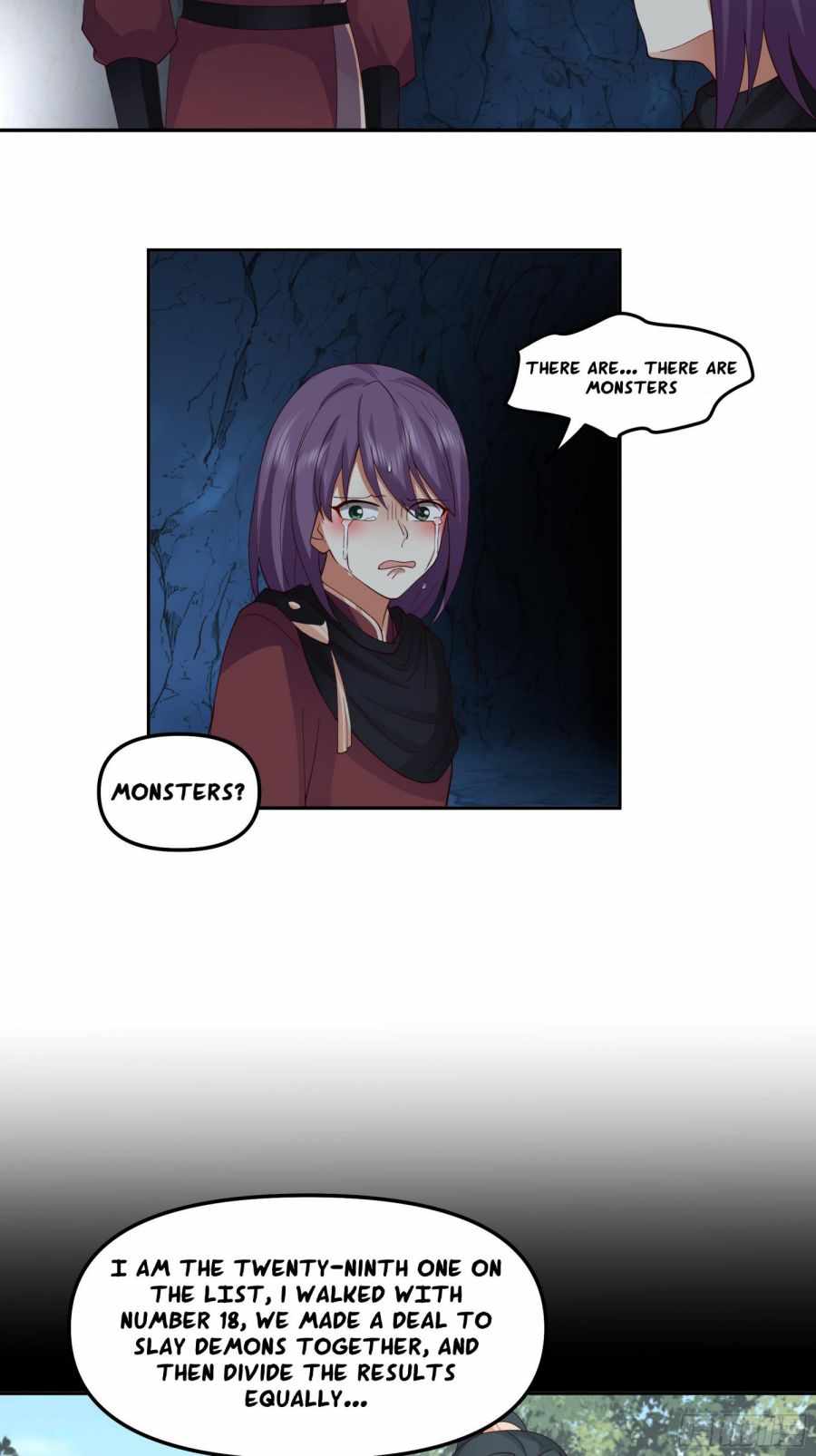 I Will Bury the Gods Chapter 21 - Page 12