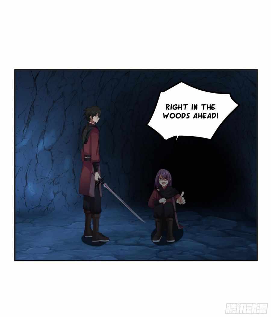 I Will Bury the Gods Chapter 21 - Page 18