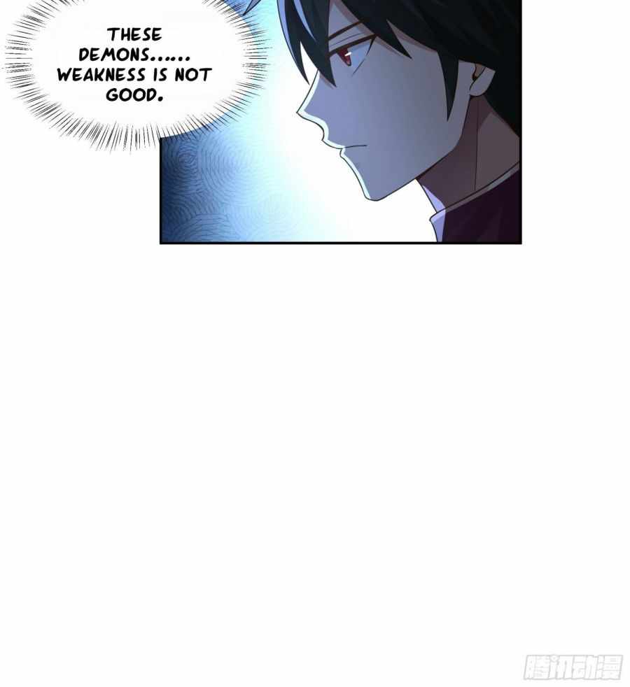 I Will Bury the Gods Chapter 21 - Page 3