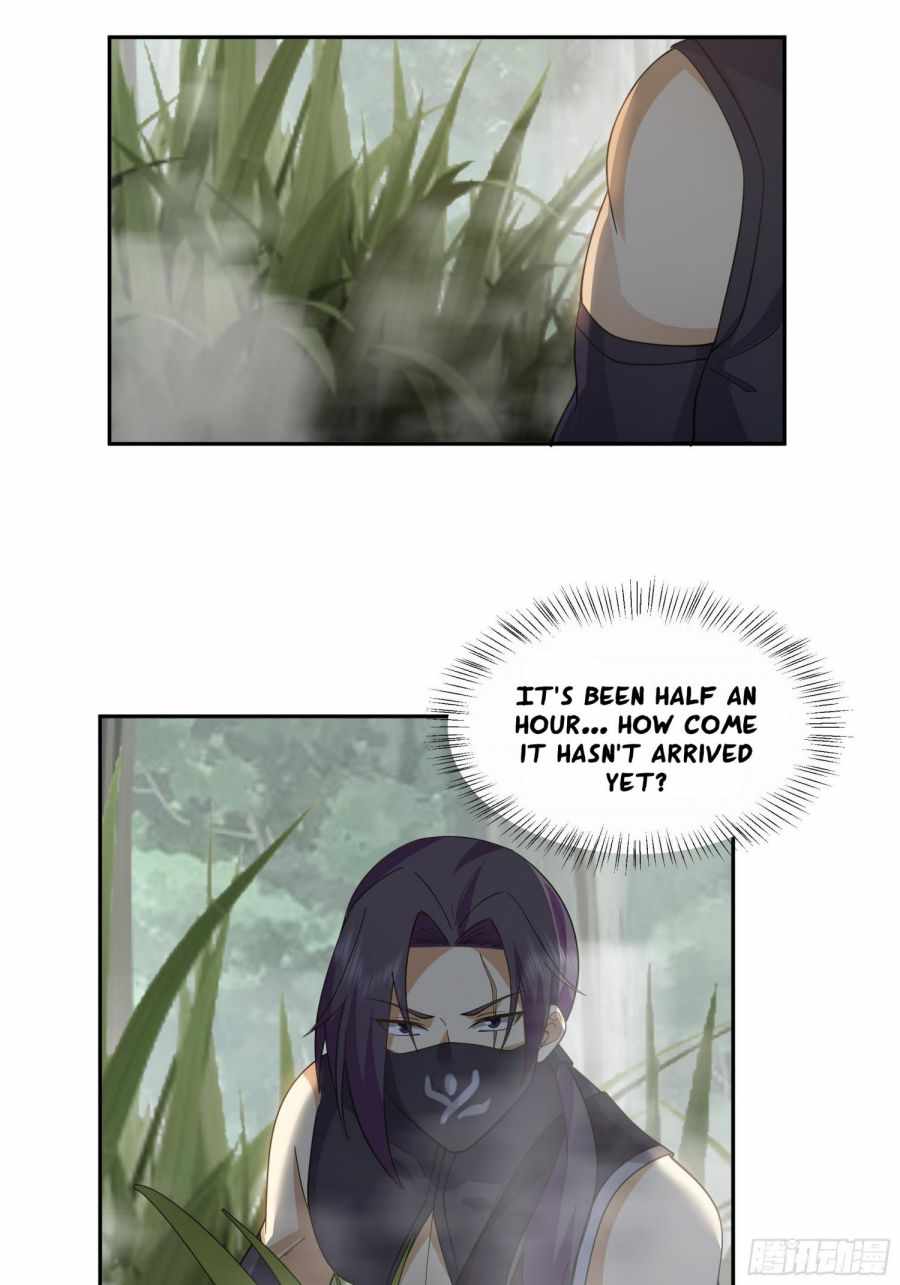 I Will Bury the Gods Chapter 21 - Page 21