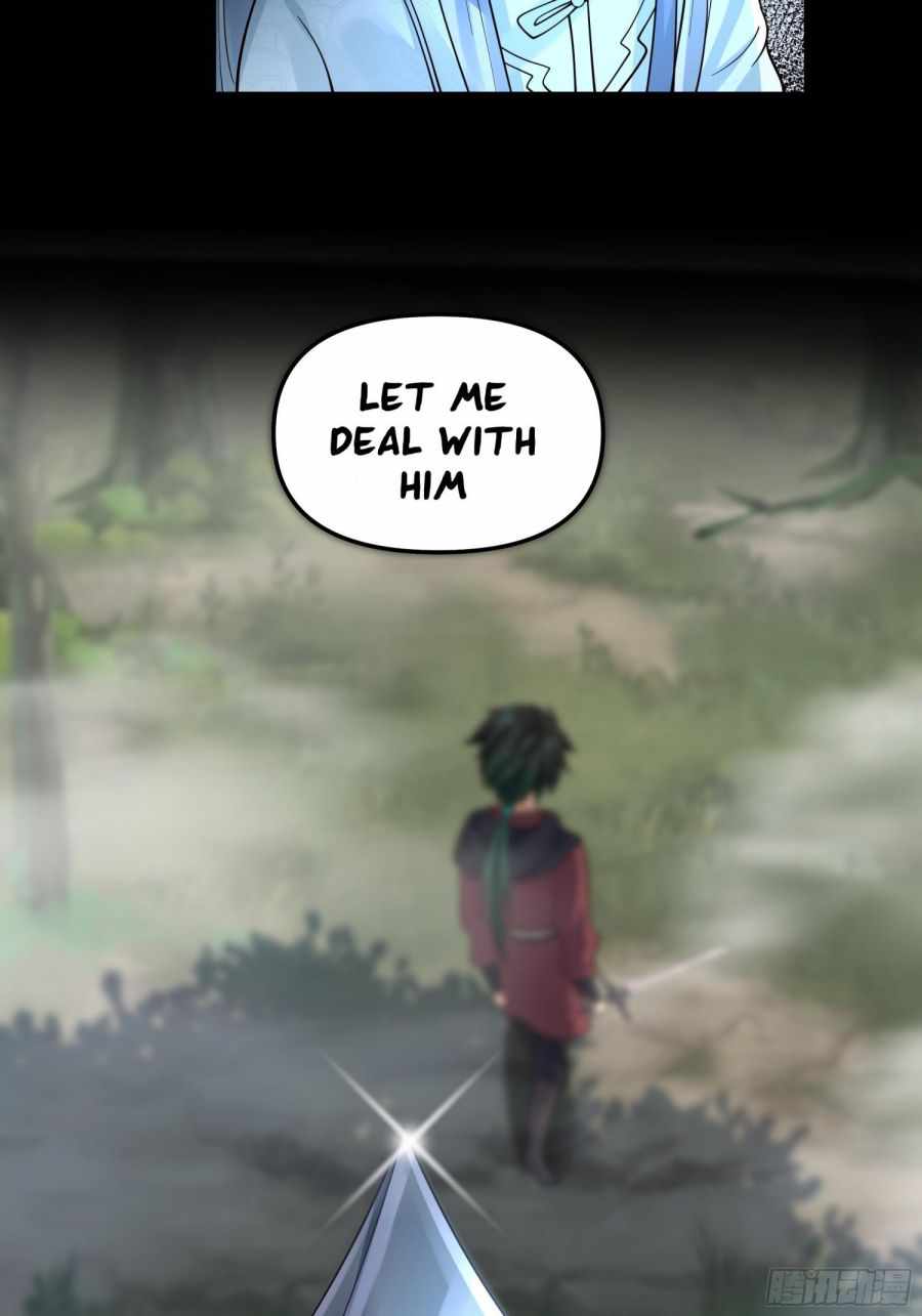 I Will Bury the Gods Chapter 21 - Page 31