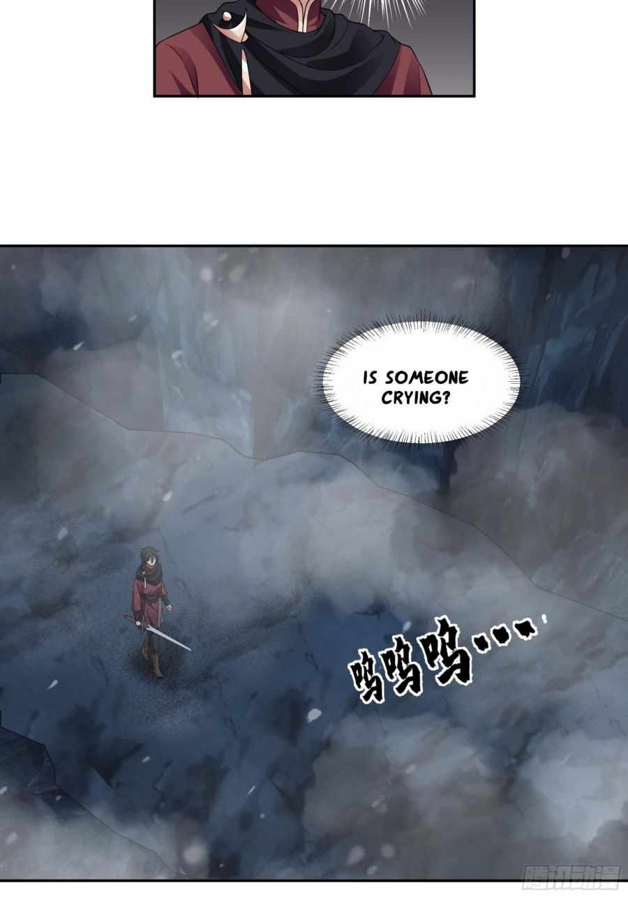 I Will Bury the Gods Chapter 21 - Page 6