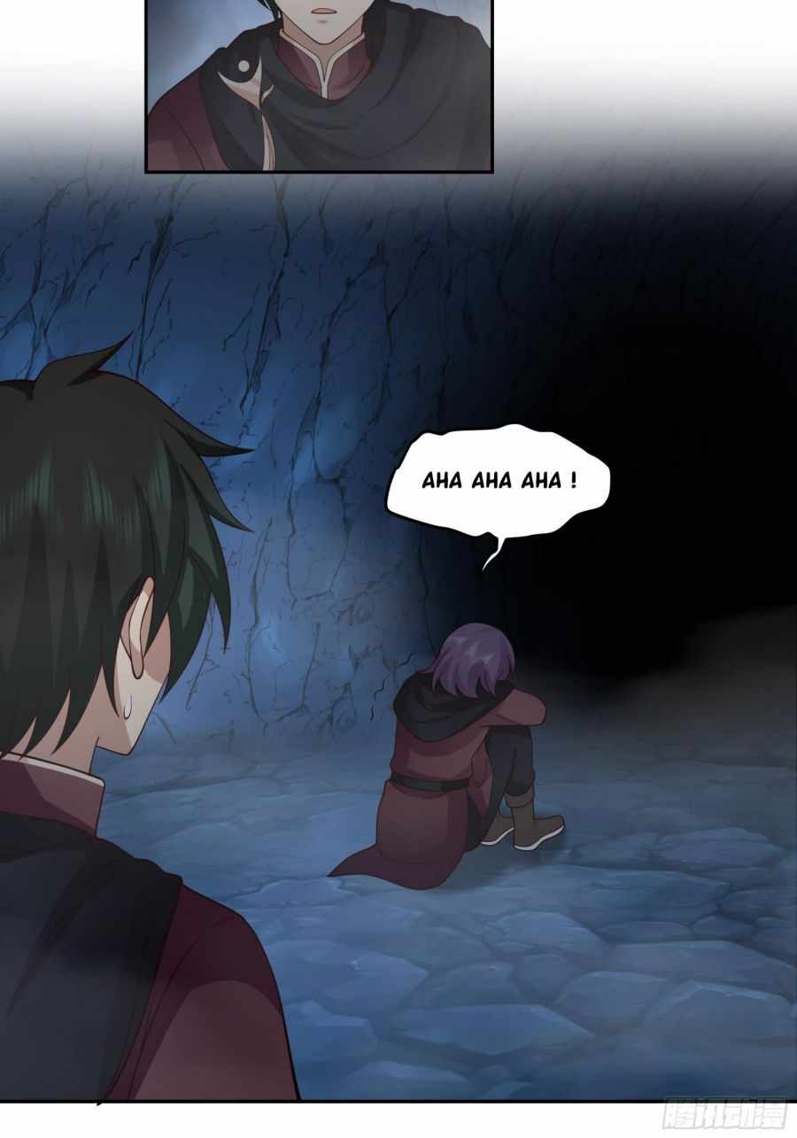I Will Bury the Gods Chapter 21 - Page 9