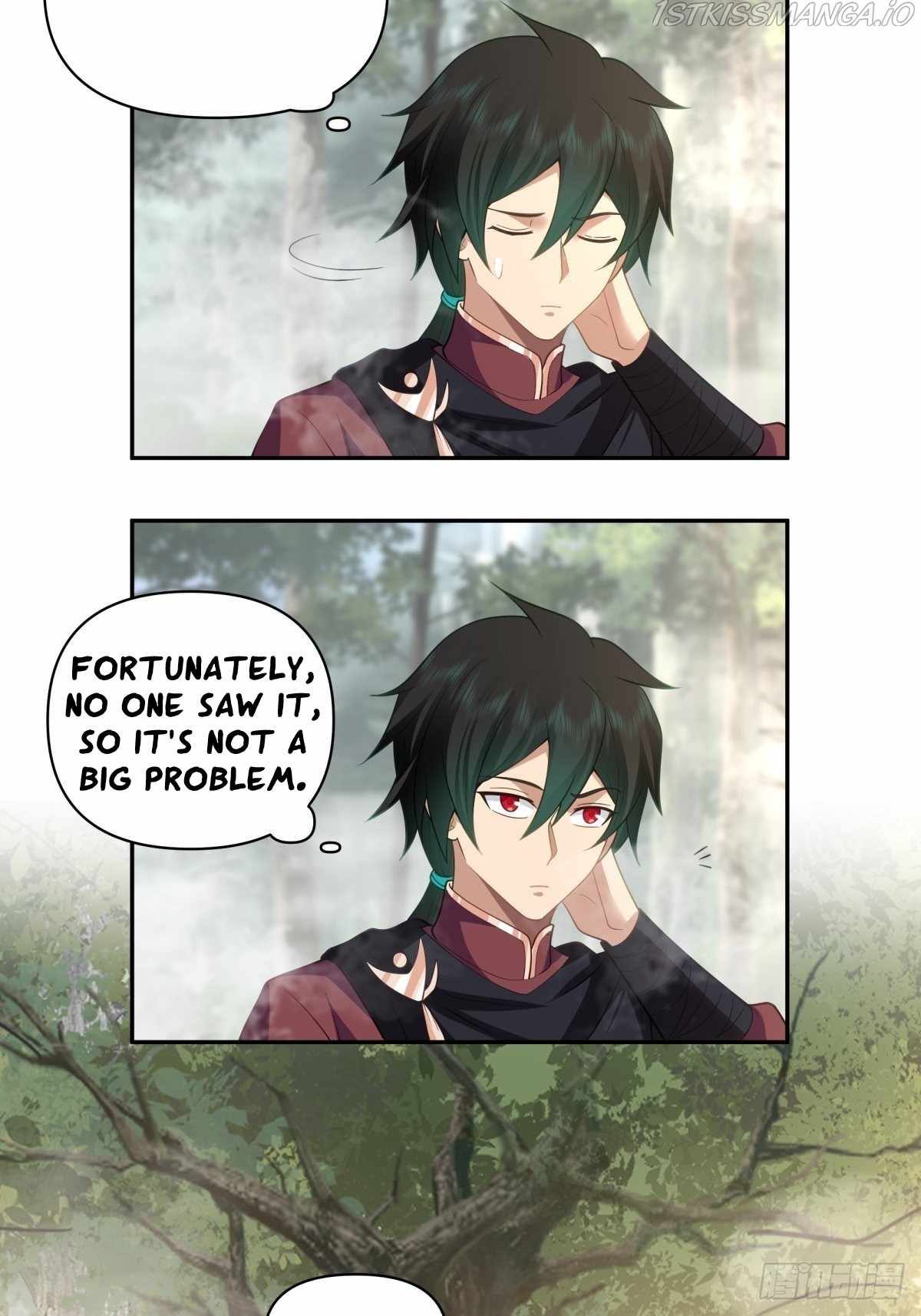 I Will Bury the Gods Chapter 22 - Page 31
