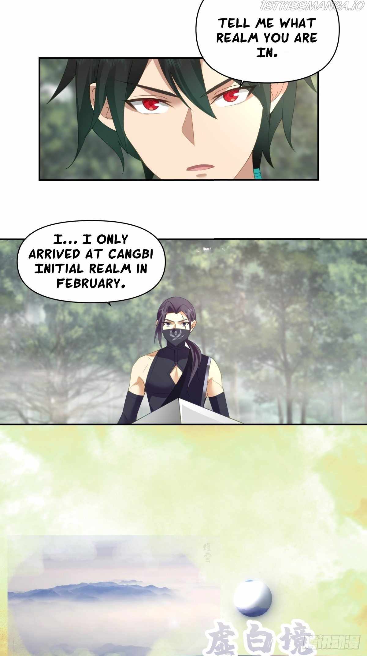 I Will Bury the Gods Chapter 22 - Page 6