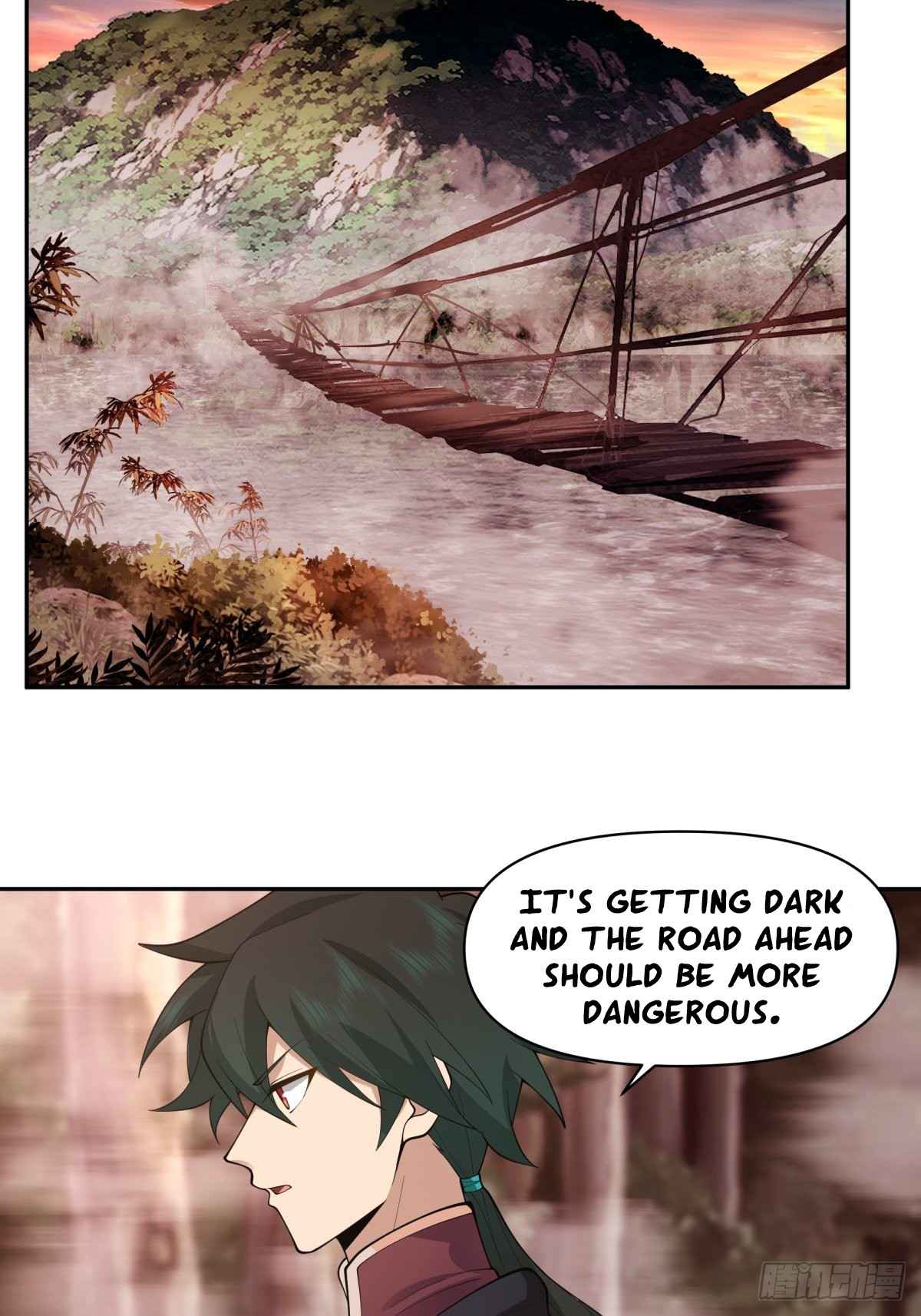 I Will Bury the Gods Chapter 23 - Page 13