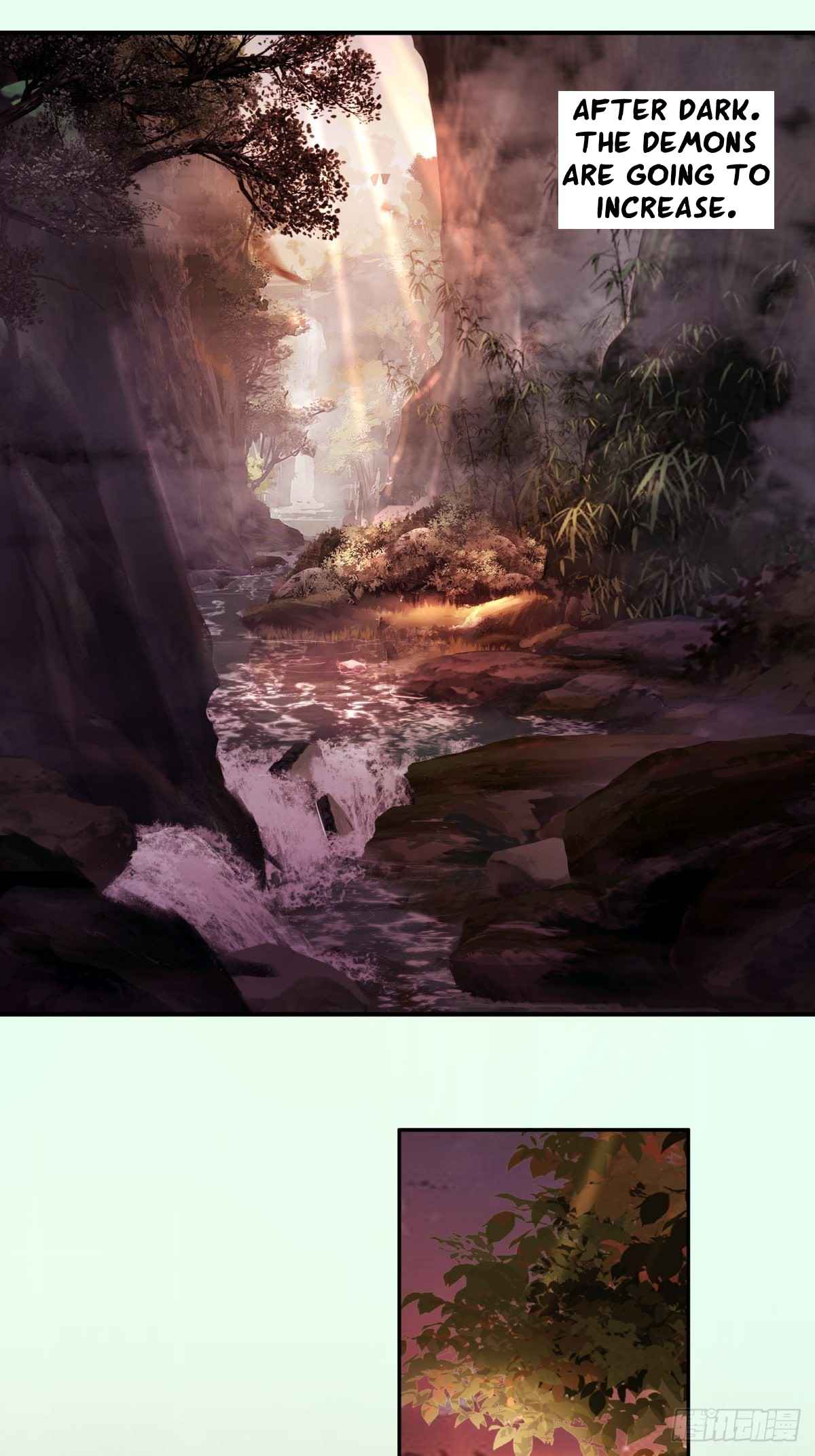 I Will Bury the Gods Chapter 23 - Page 10