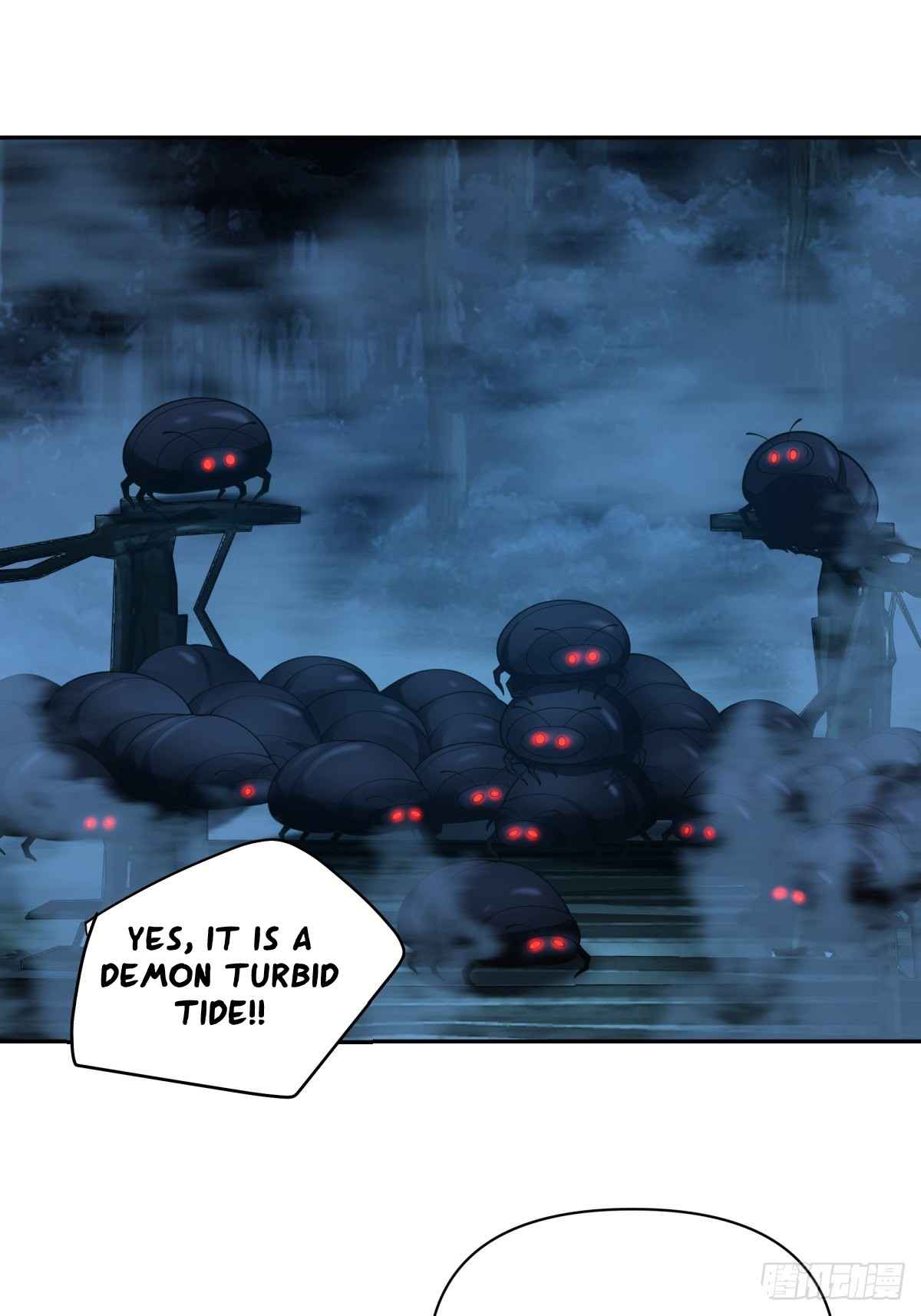 I Will Bury the Gods Chapter 24 - Page 11