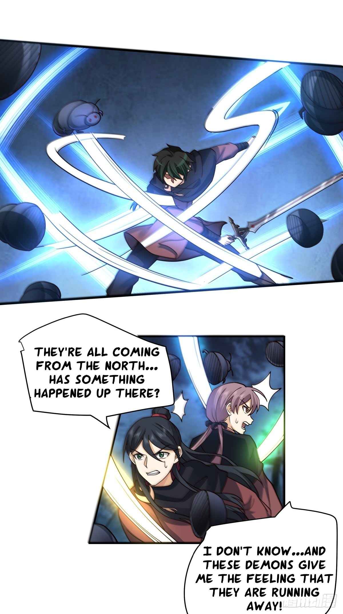 I Will Bury the Gods Chapter 24 - Page 14