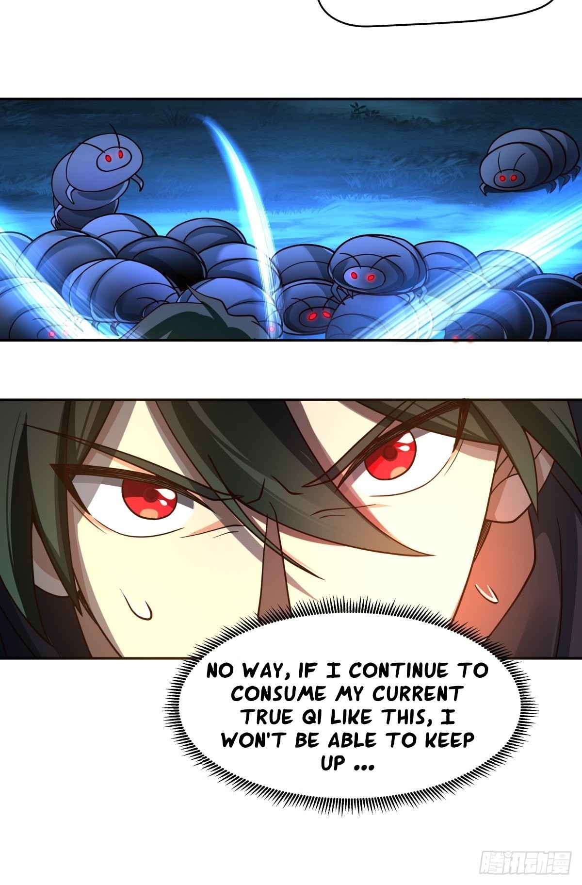 I Will Bury the Gods Chapter 24 - Page 15