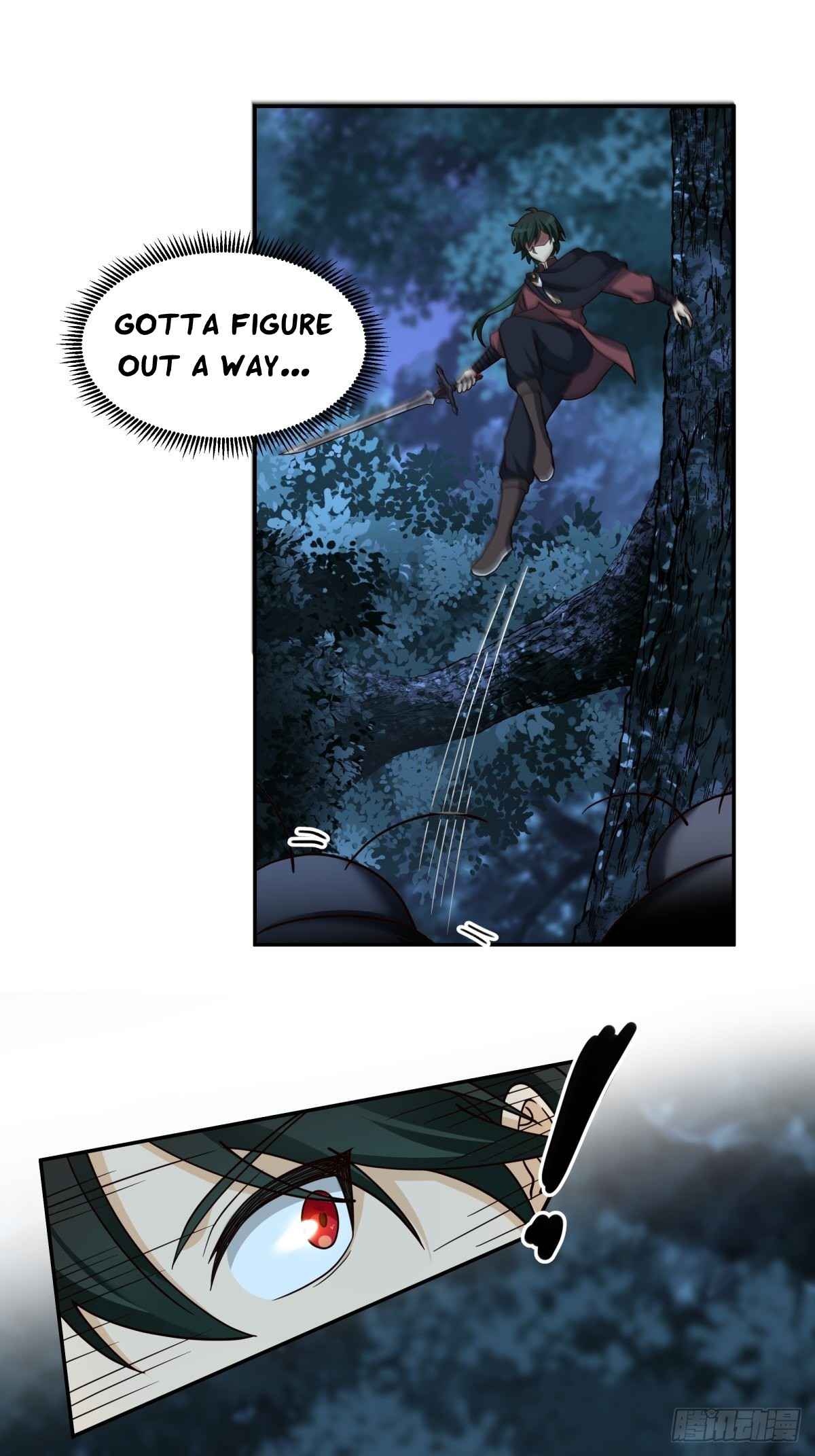 I Will Bury the Gods Chapter 24 - Page 16