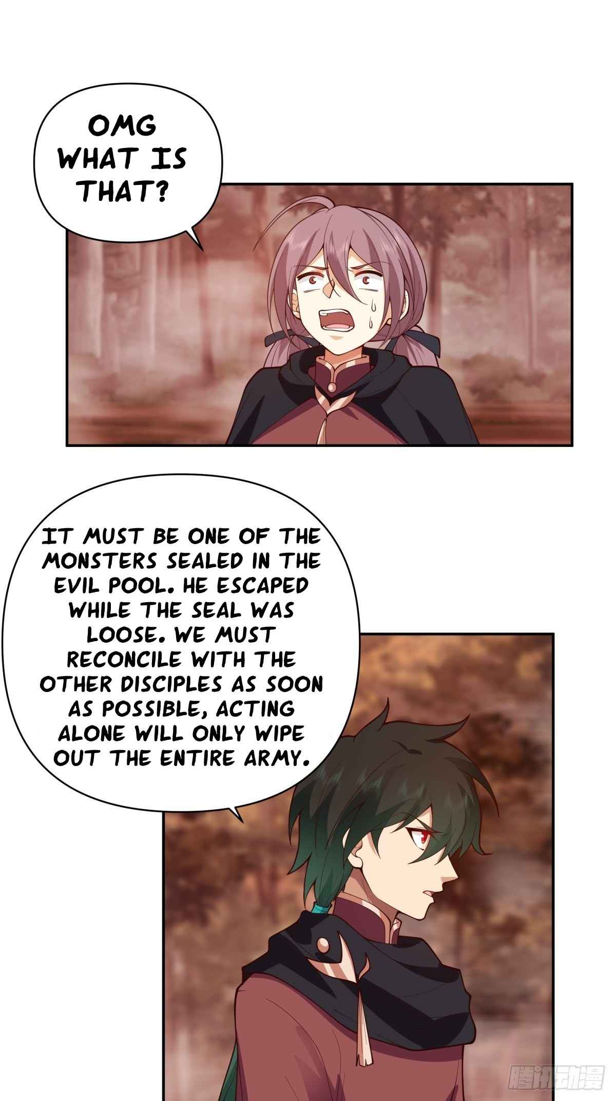 I Will Bury the Gods Chapter 24 - Page 6