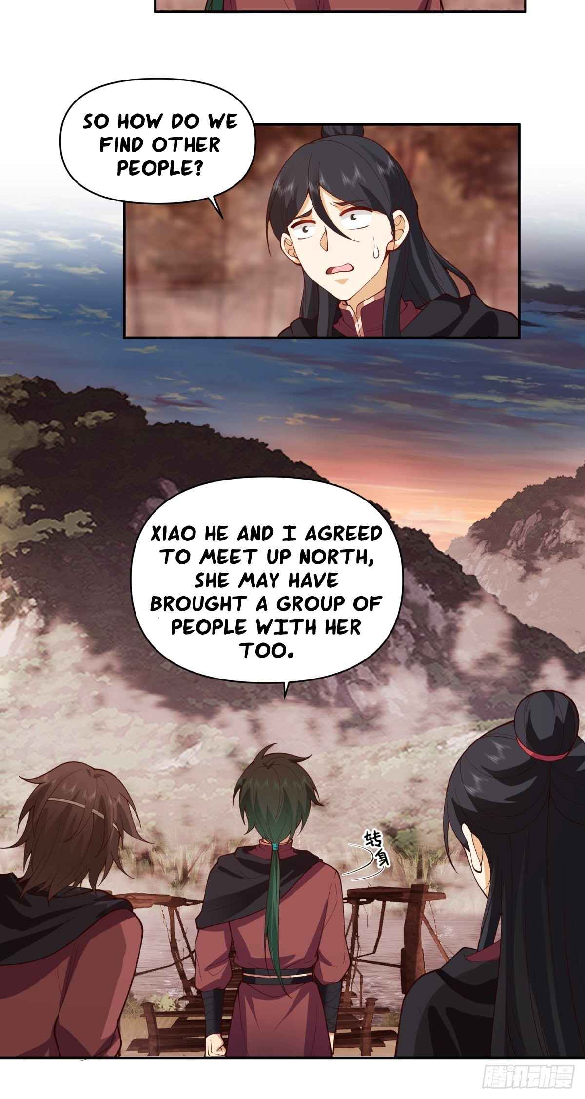 I Will Bury the Gods Chapter 24 - Page 7