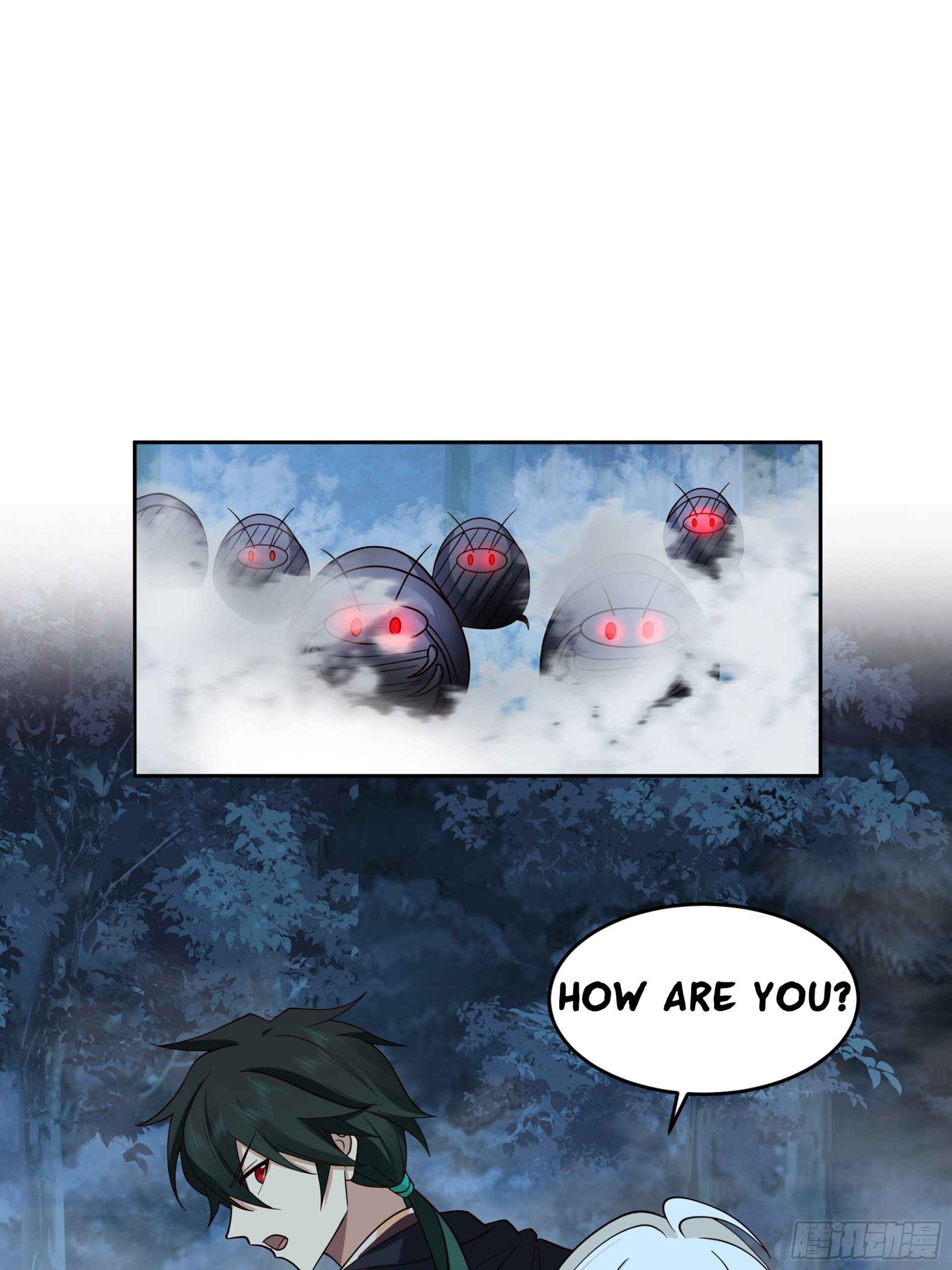 I Will Bury the Gods Chapter 25 - Page 2