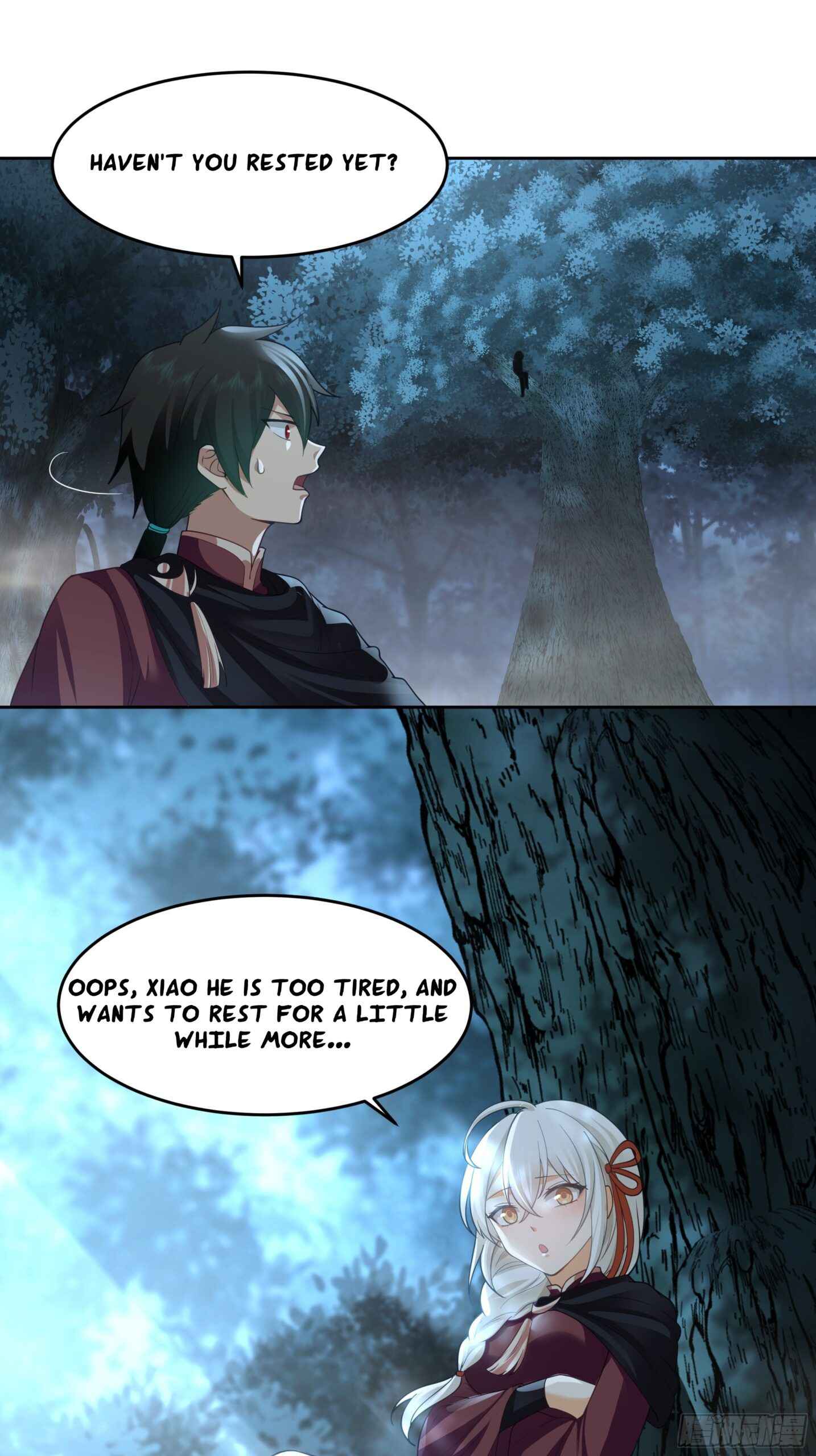 I Will Bury the Gods Chapter 25 - Page 13