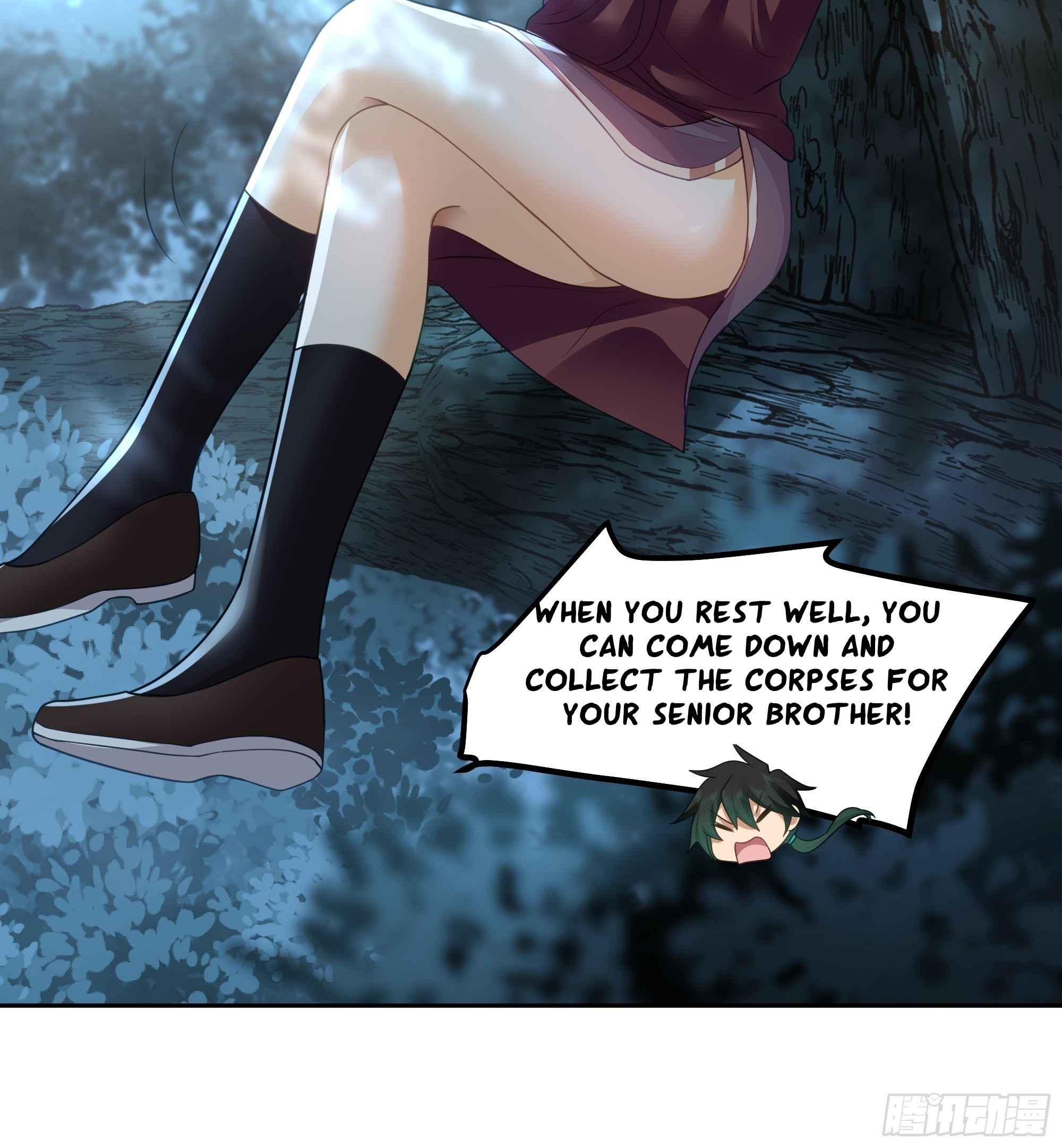 I Will Bury the Gods Chapter 25 - Page 14