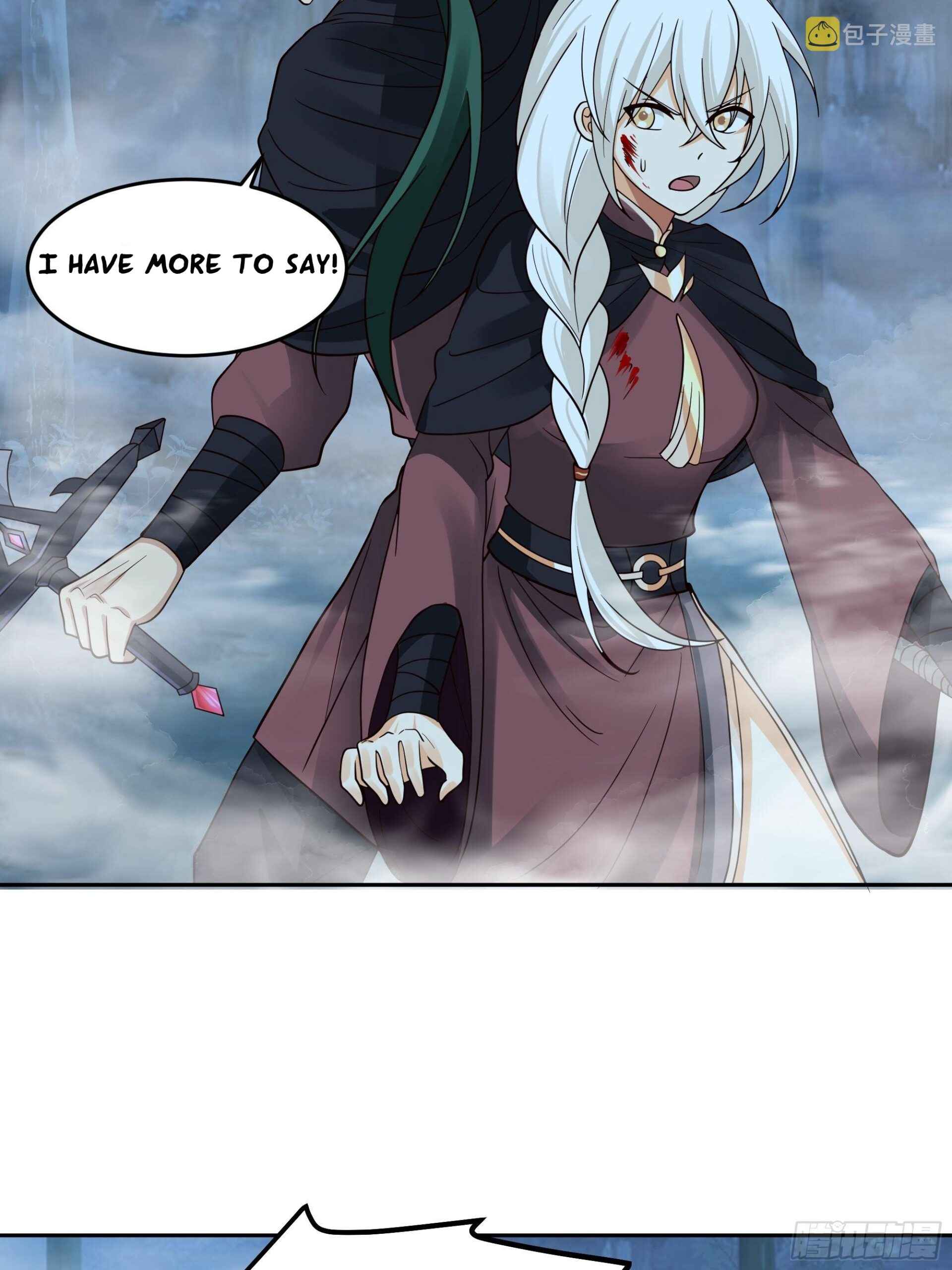 I Will Bury the Gods Chapter 25 - Page 3