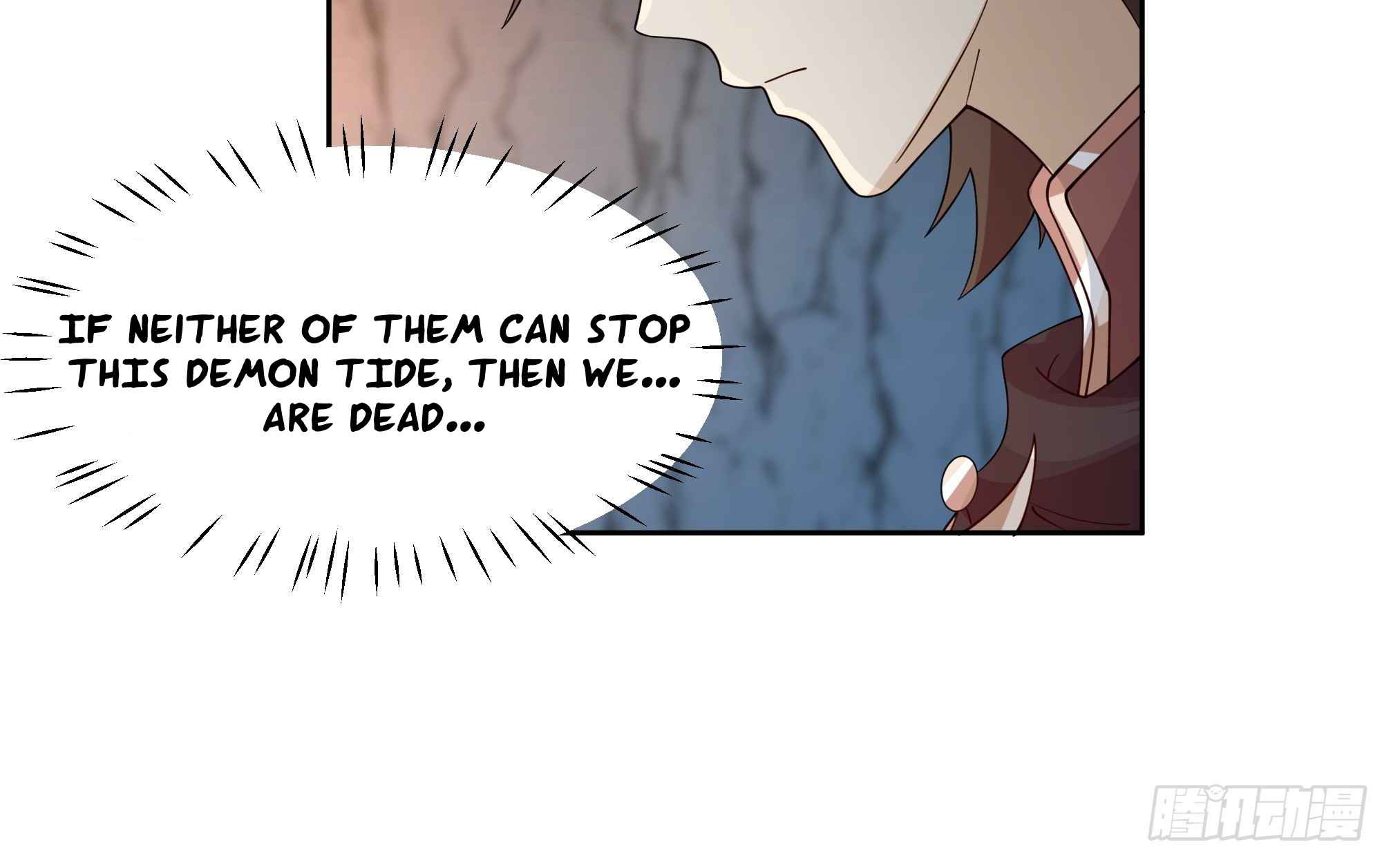 I Will Bury the Gods Chapter 25 - Page 21