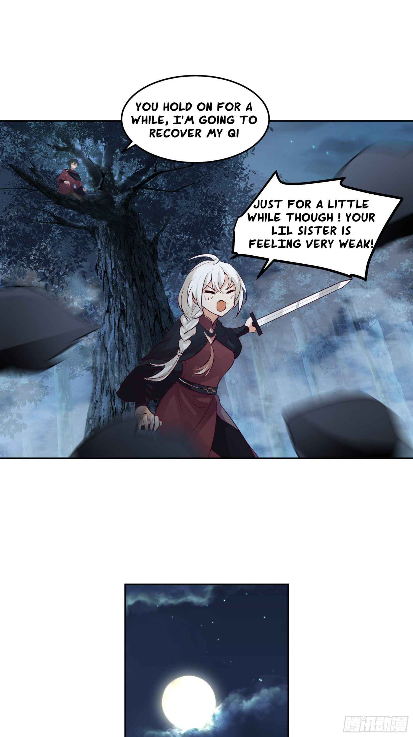 I Will Bury the Gods Chapter 25 - Page 8