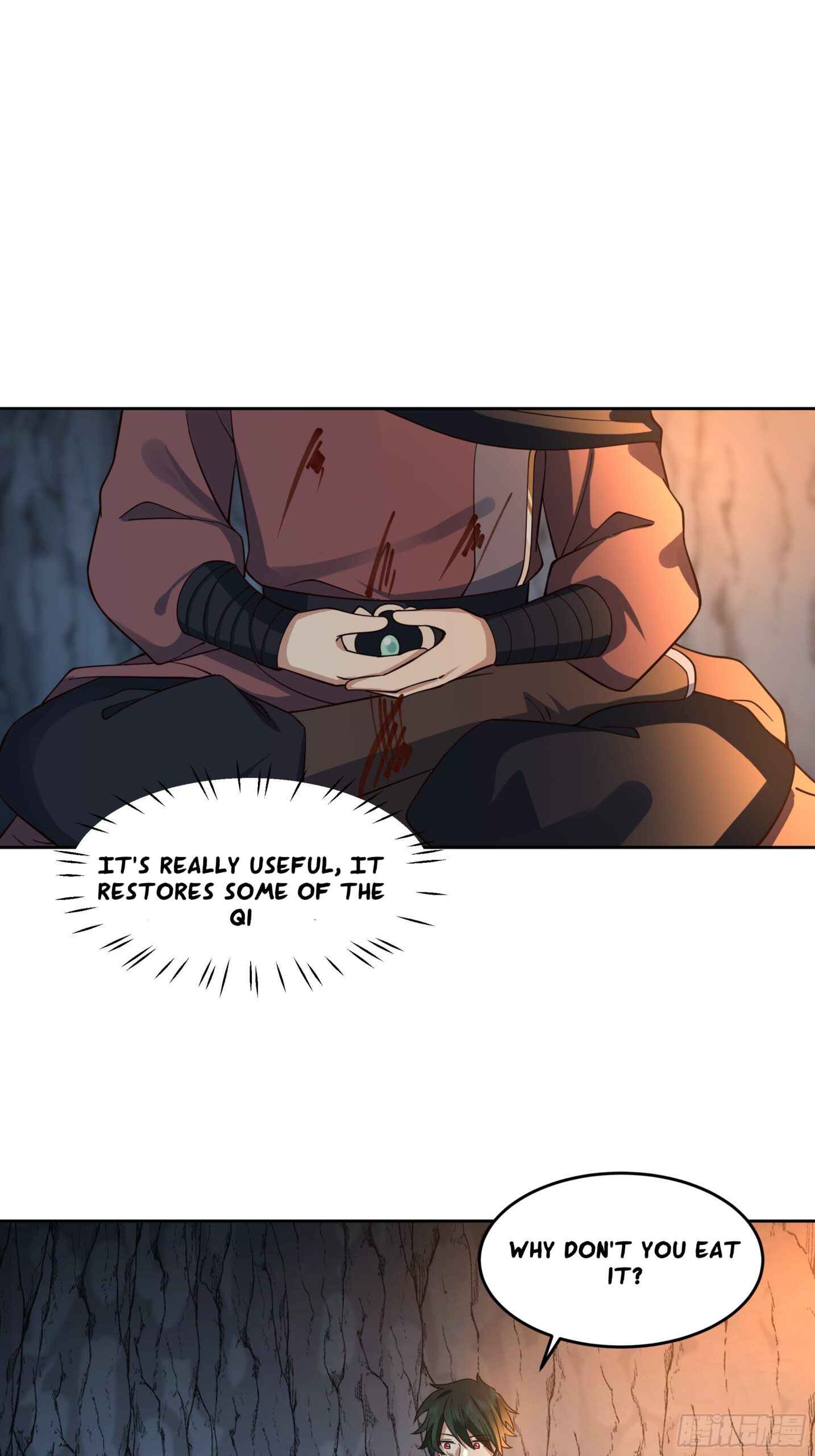I Will Bury the Gods Chapter 26 - Page 11