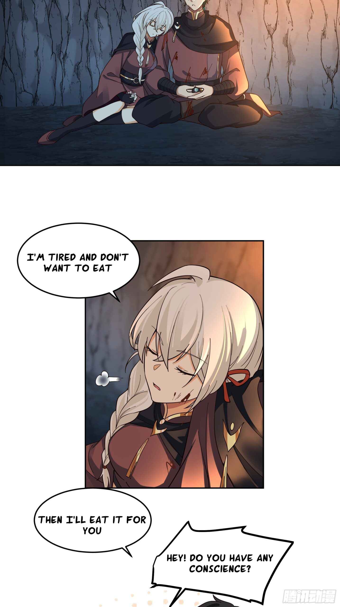 I Will Bury the Gods Chapter 26 - Page 12