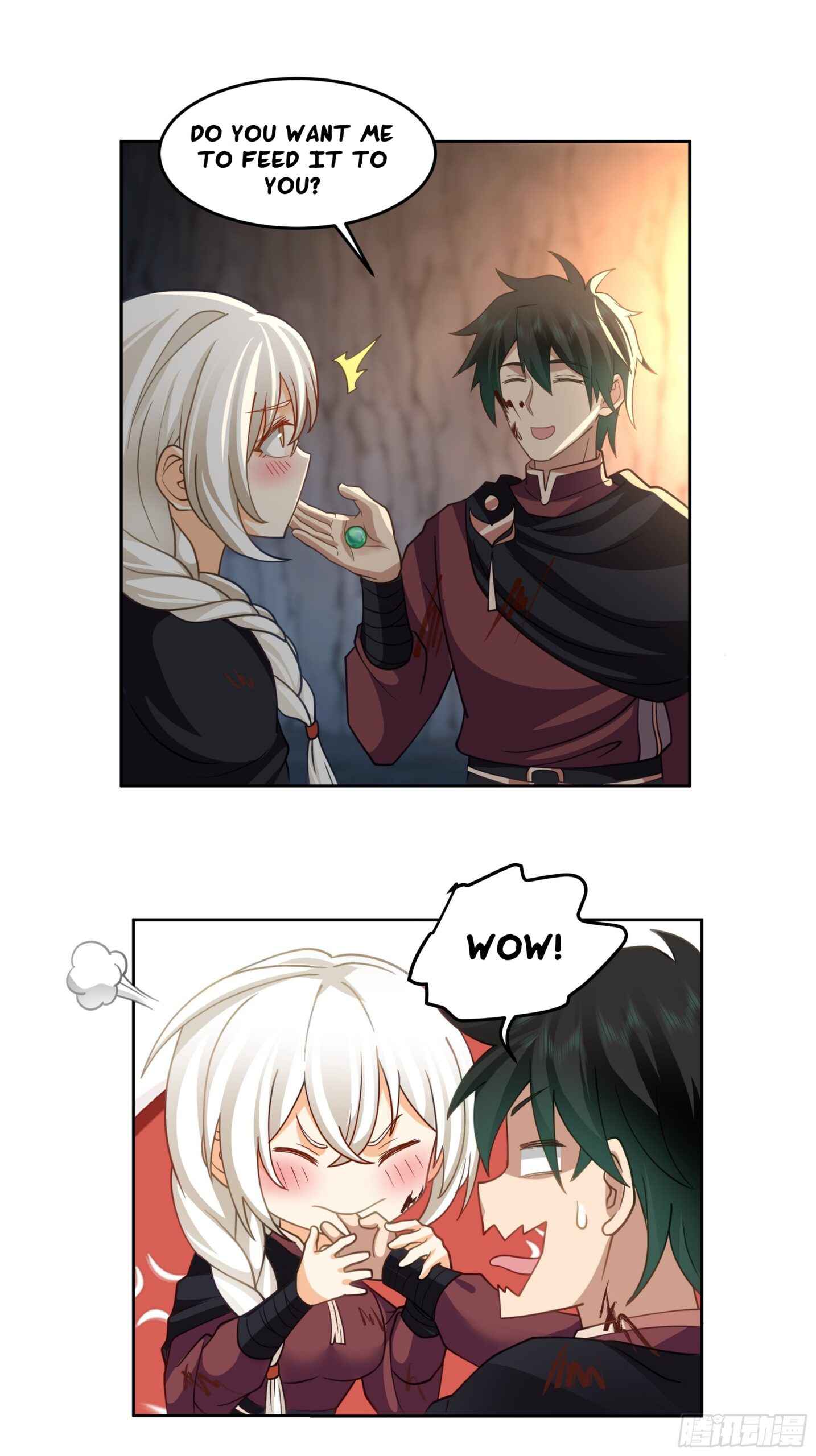 I Will Bury the Gods Chapter 26 - Page 14