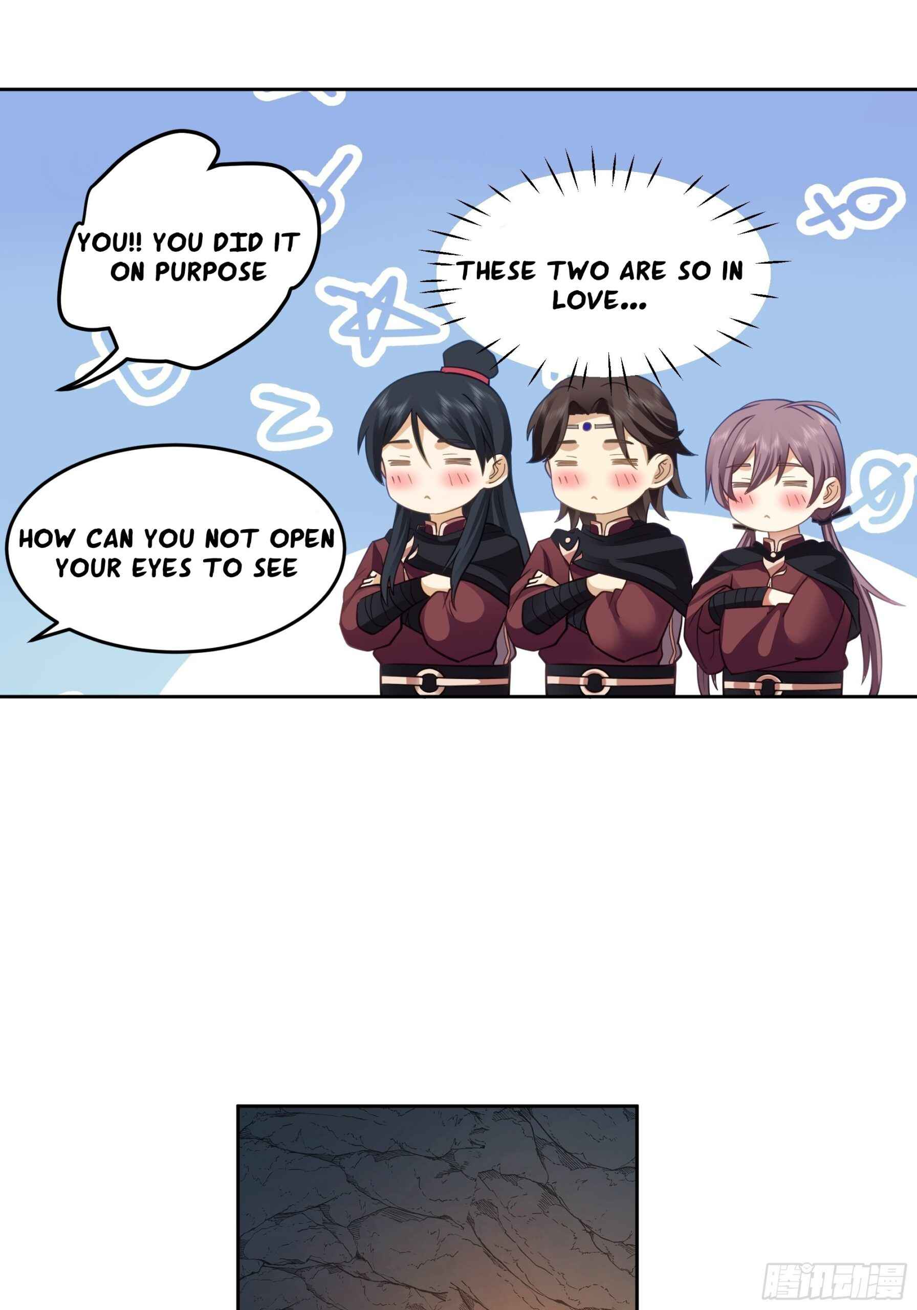 I Will Bury the Gods Chapter 26 - Page 16