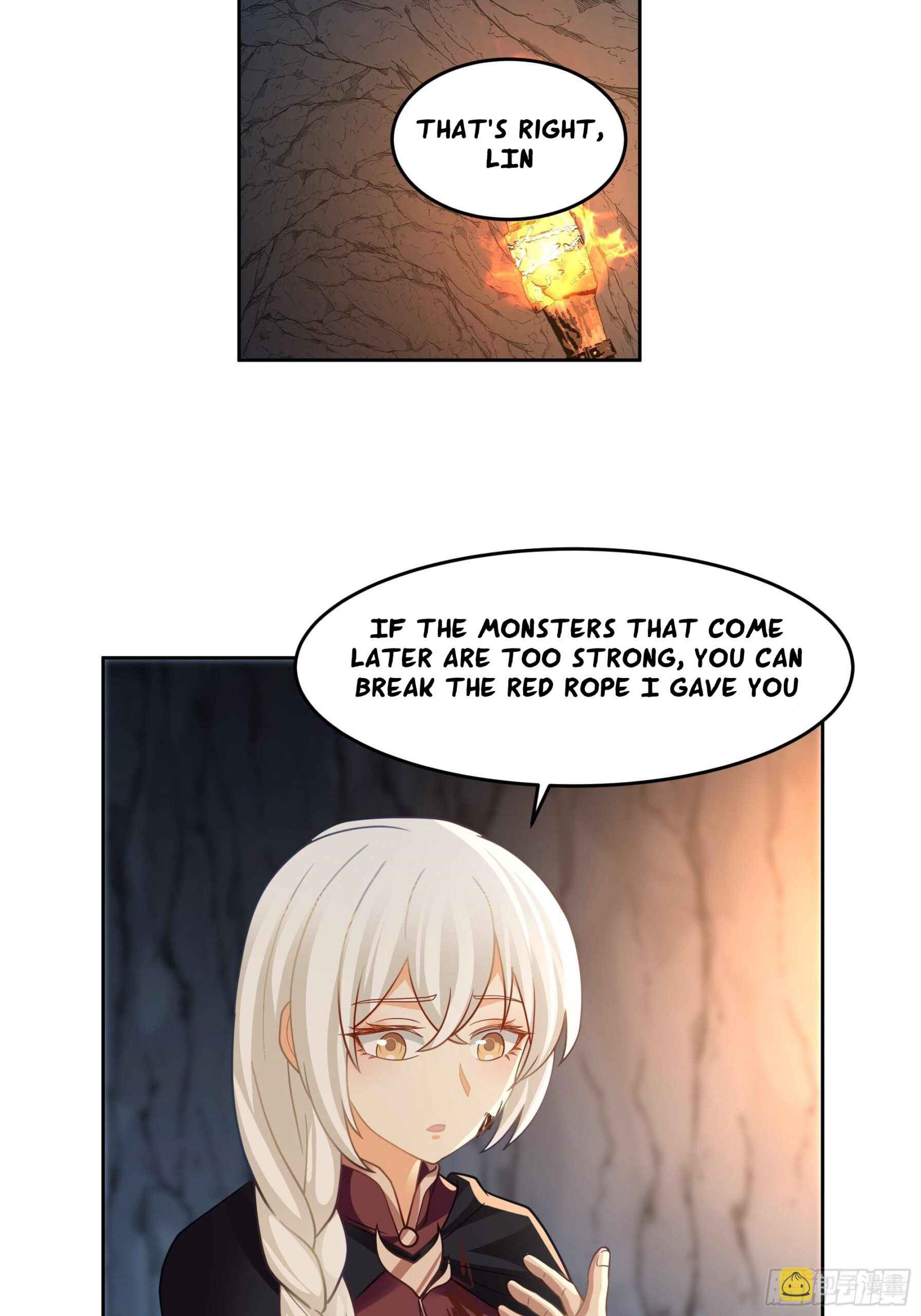 I Will Bury the Gods Chapter 26 - Page 17