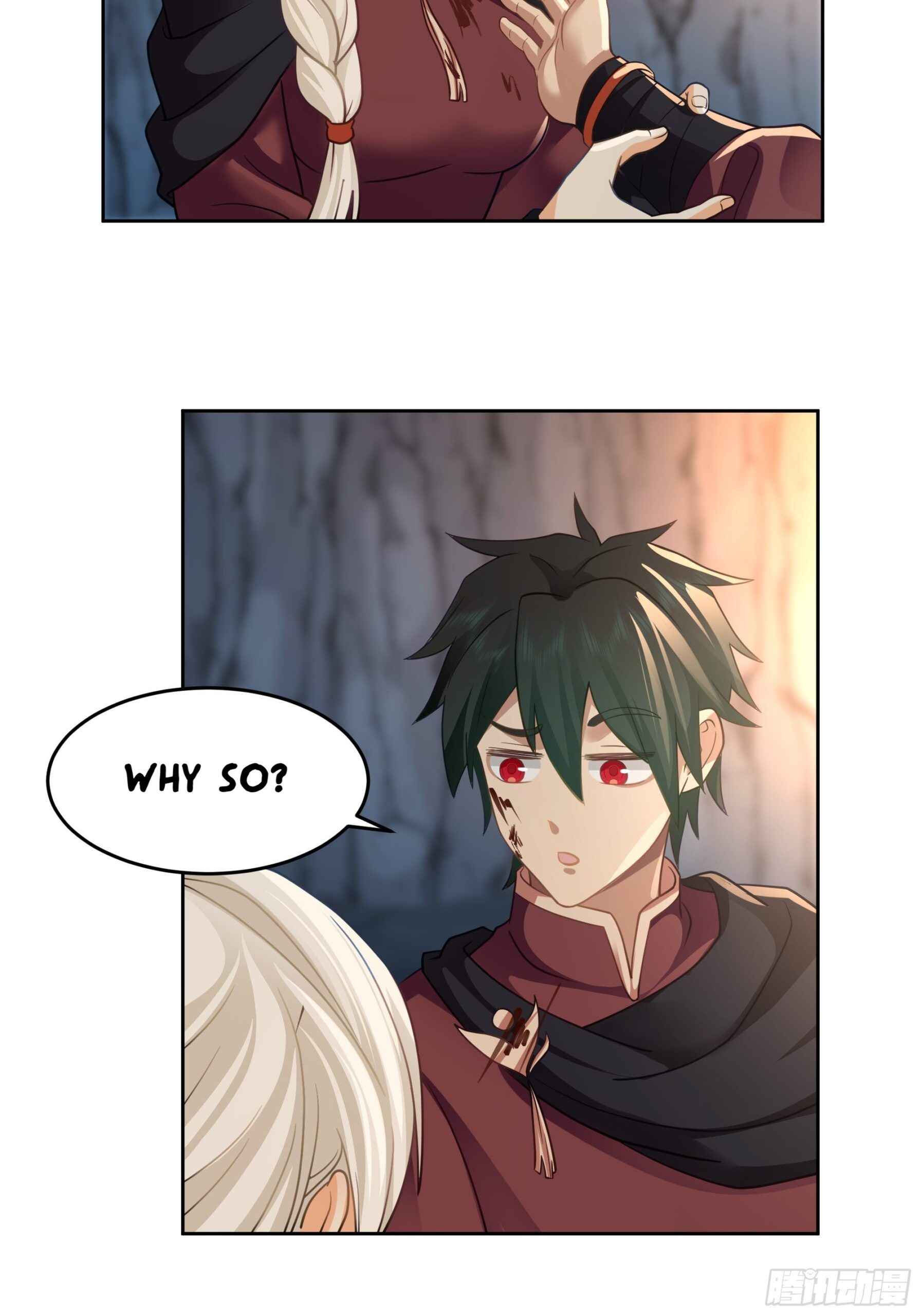 I Will Bury the Gods Chapter 26 - Page 18