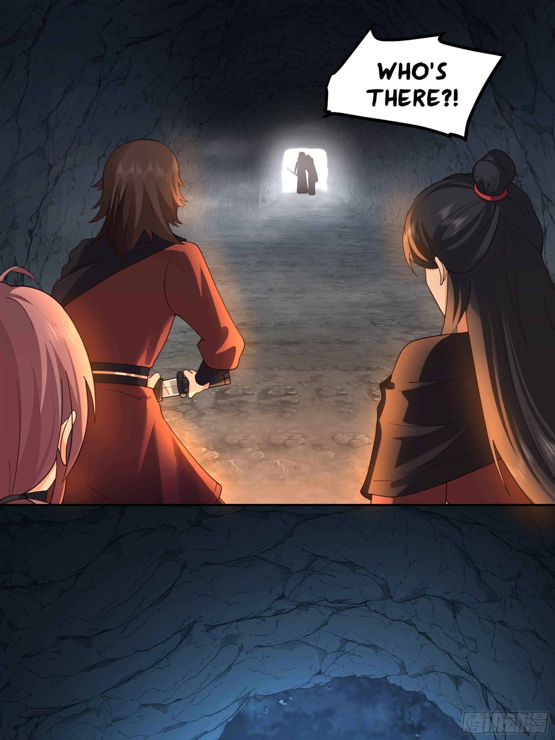 I Will Bury the Gods Chapter 26 - Page 3