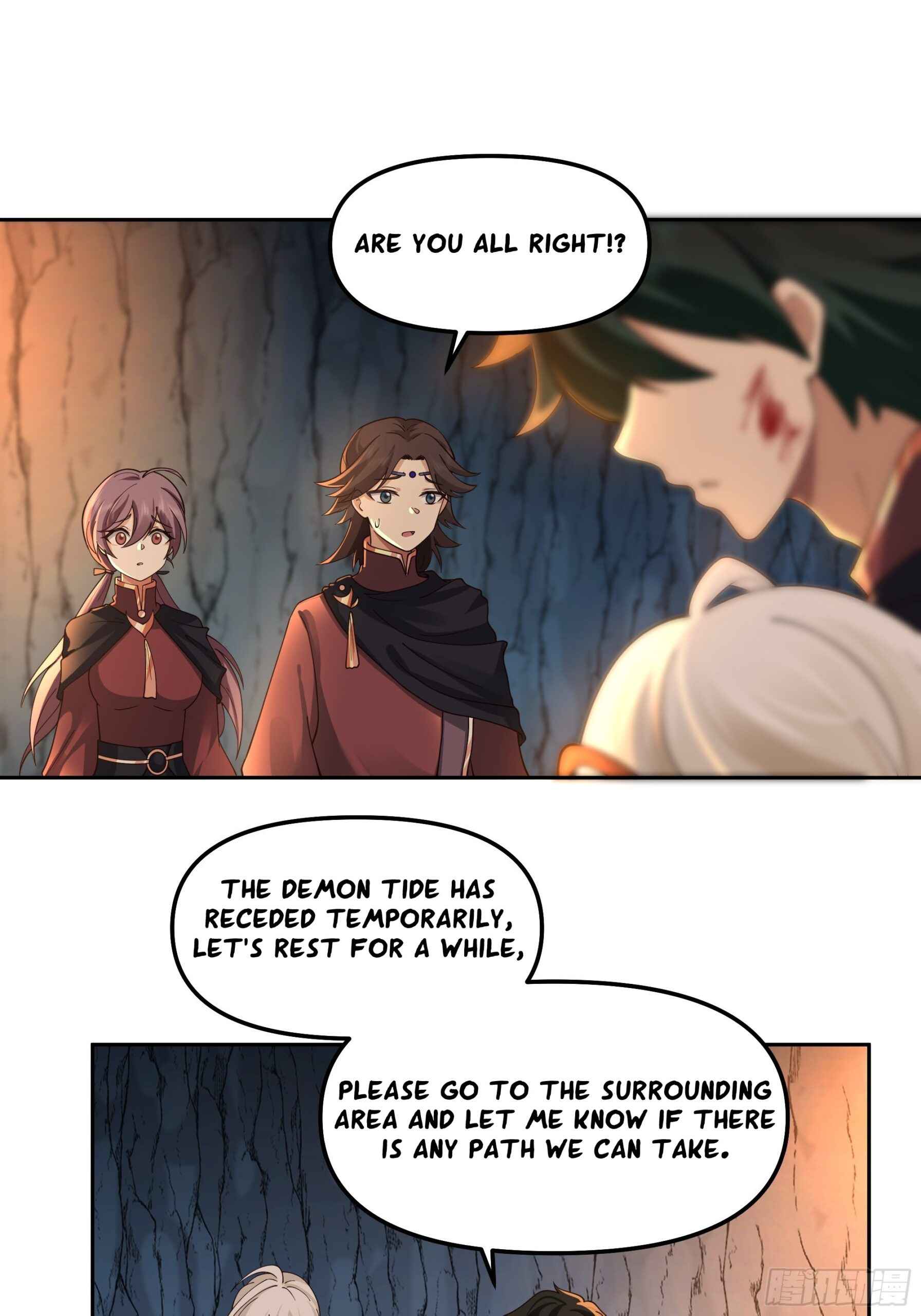 I Will Bury the Gods Chapter 26 - Page 6