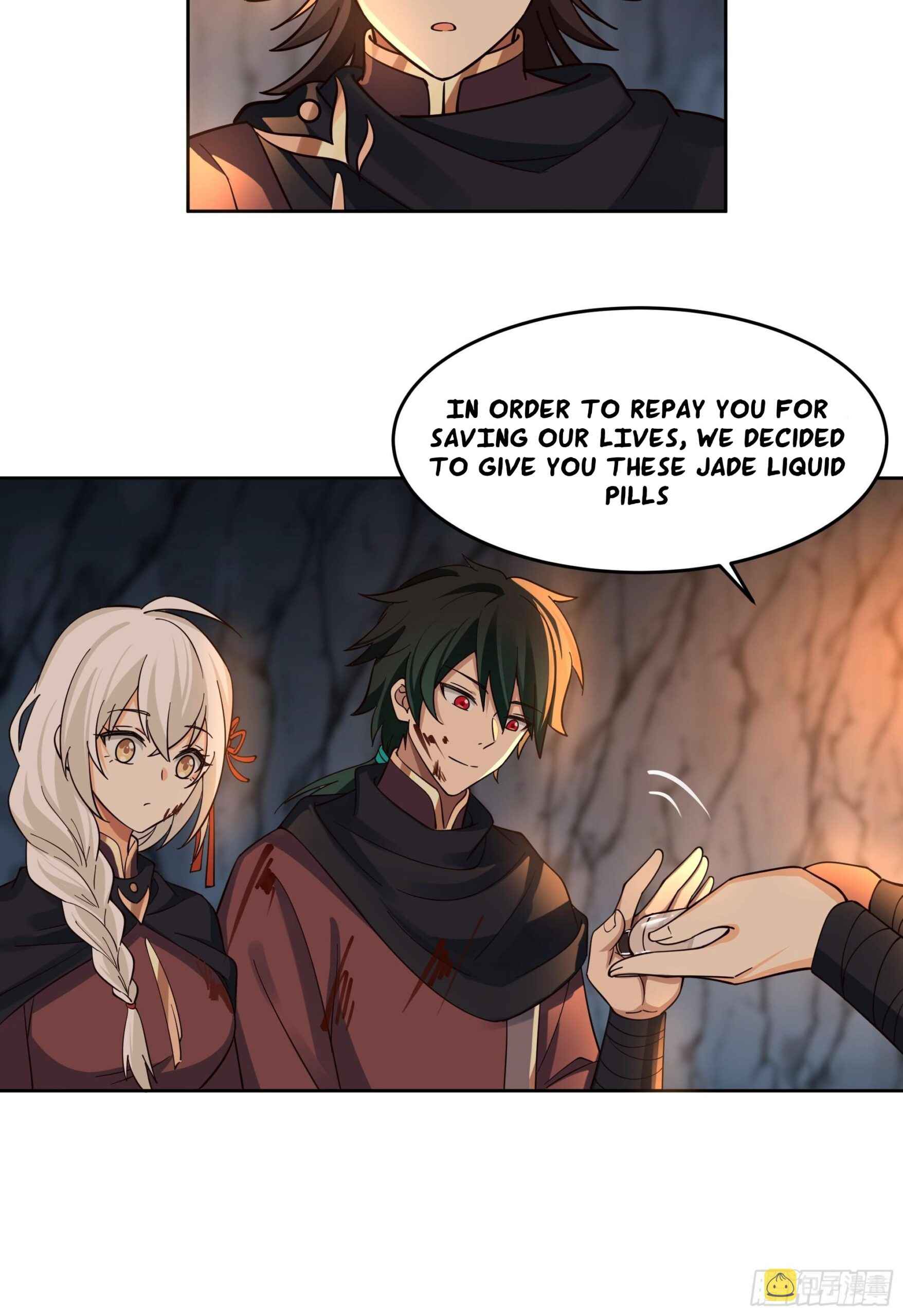 I Will Bury the Gods Chapter 26 - Page 10