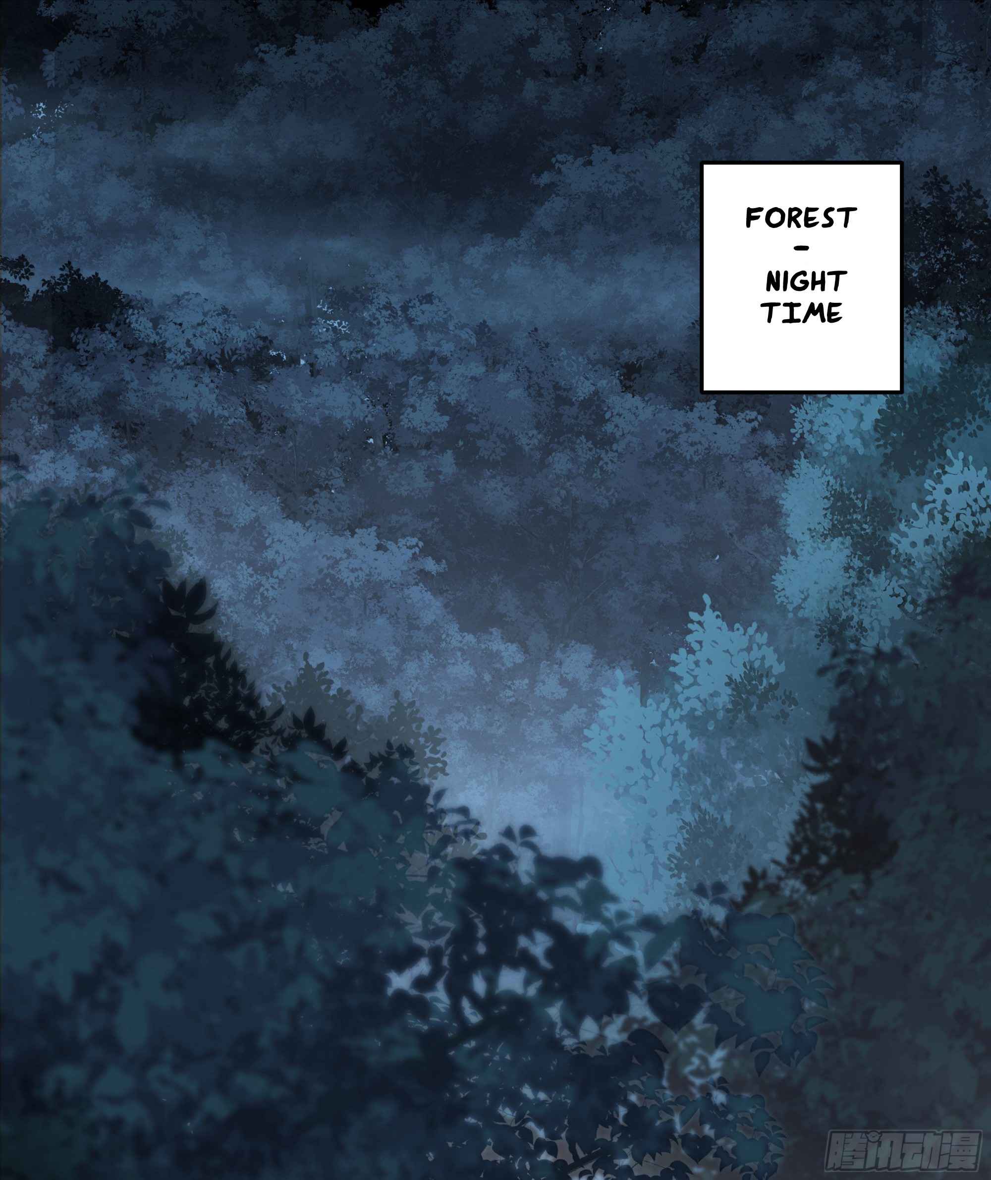 I Will Bury the Gods Chapter 27 - Page 2
