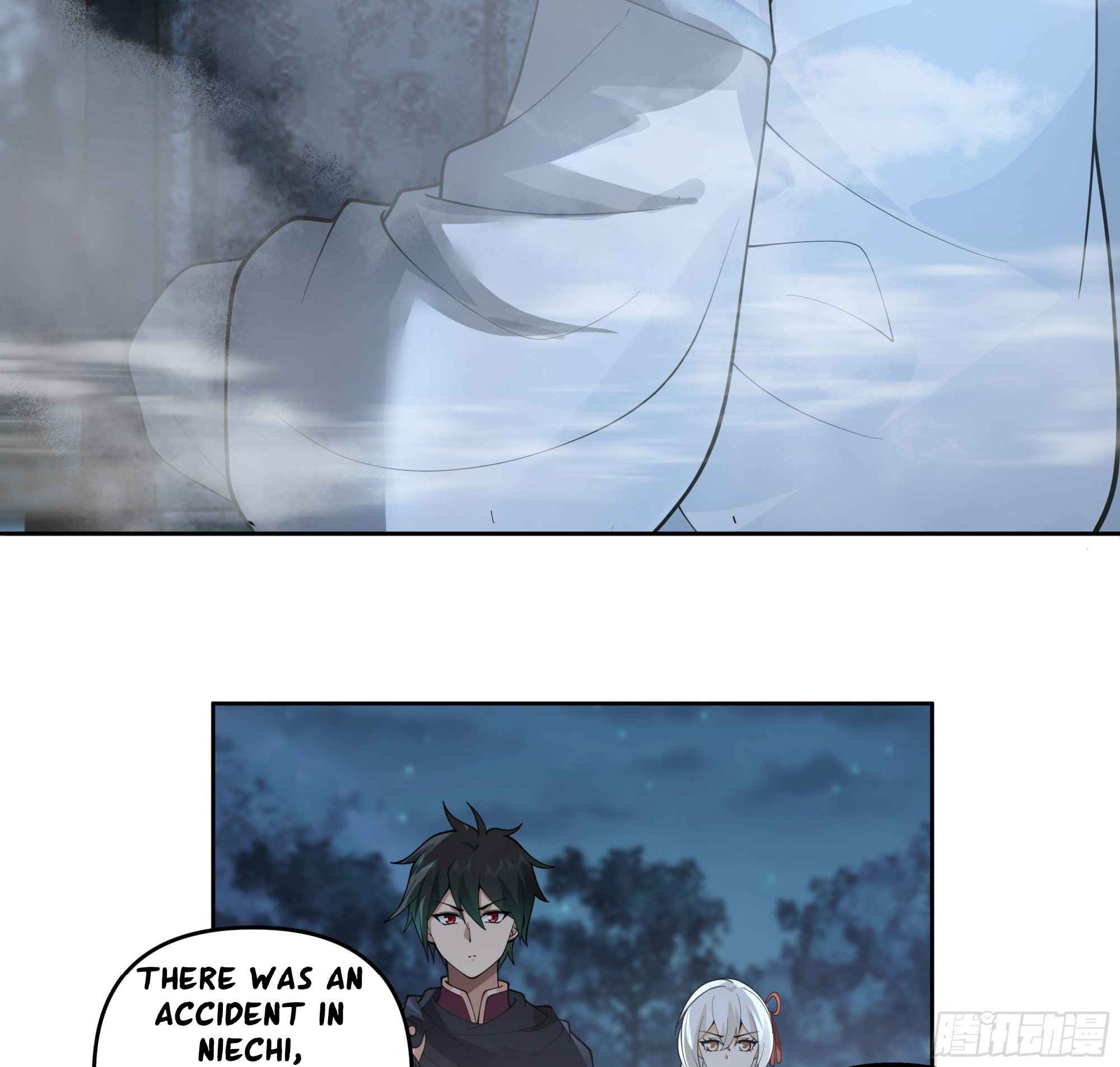I Will Bury the Gods Chapter 27 - Page 11