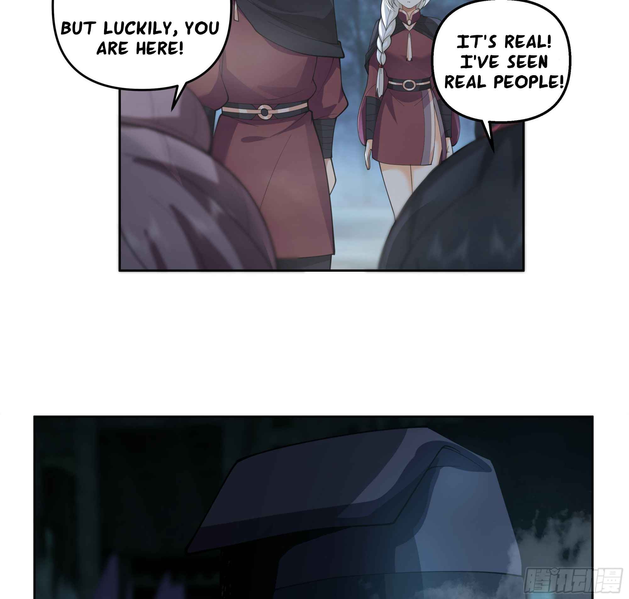 I Will Bury the Gods Chapter 27 - Page 12